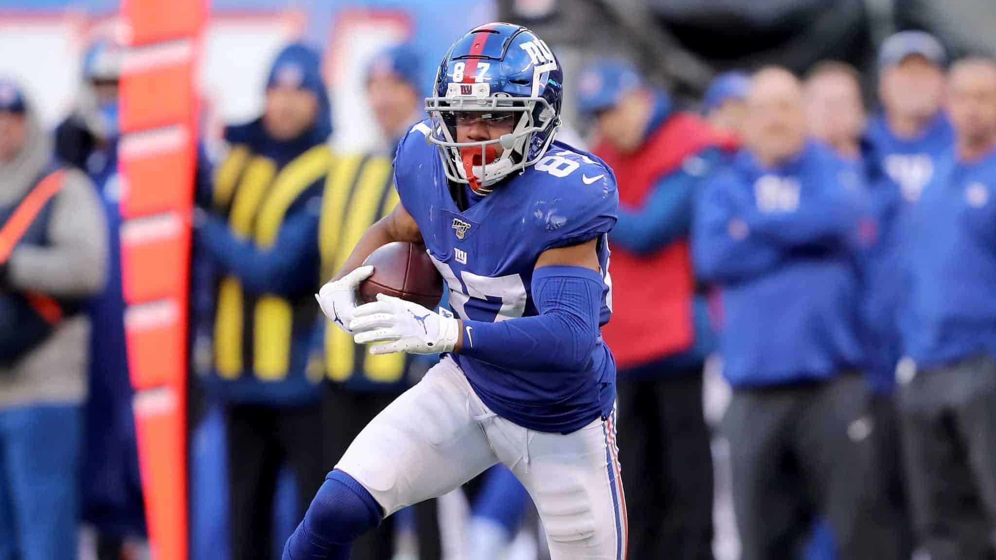 2048x1152 New York Giants news: Sterling Shepard 'very close' to returning