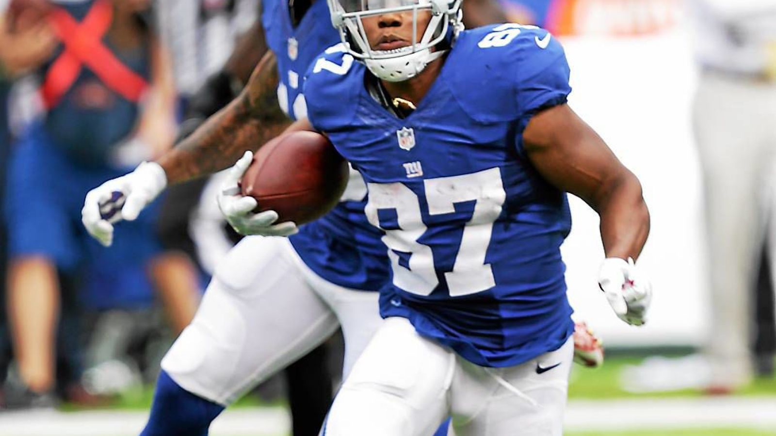 1600x900 Giants rookie receiver Sterling Shepard making big contributions