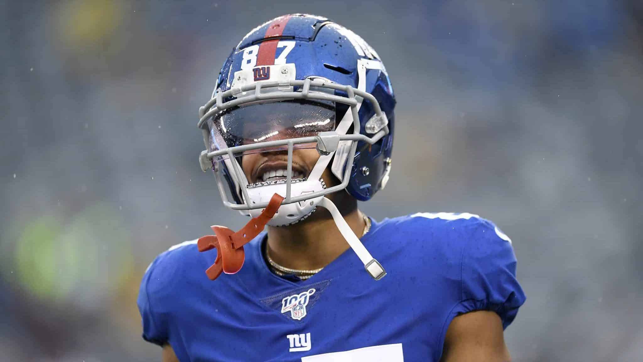 2048x1152 New York Giants news: Sterling Shepard a little closer to returning
