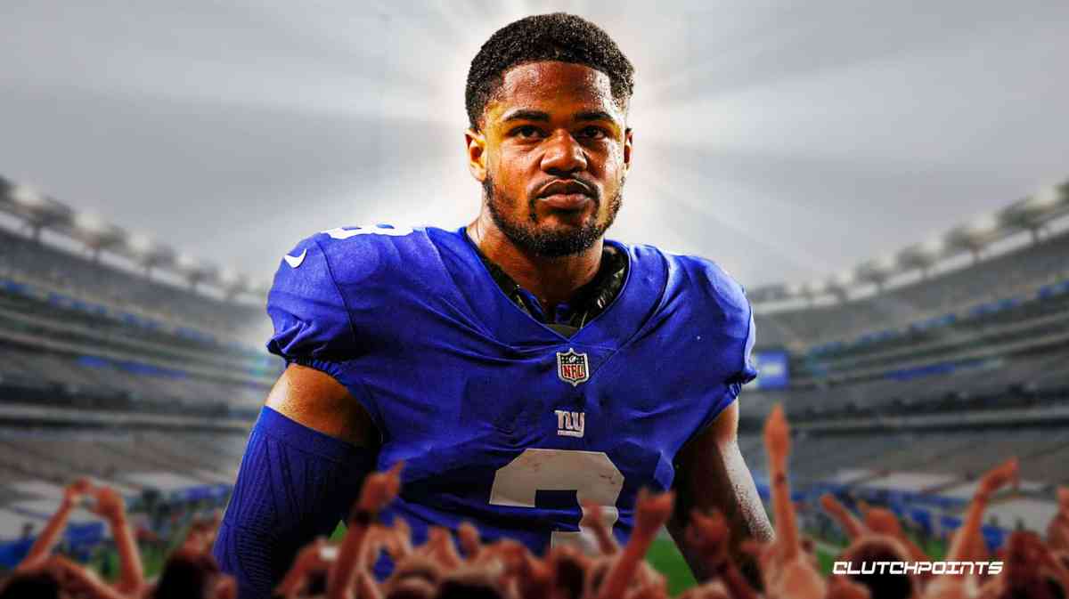 1200x673 Giants Re Sign Sterling Shepard Before NFL Free Agency
