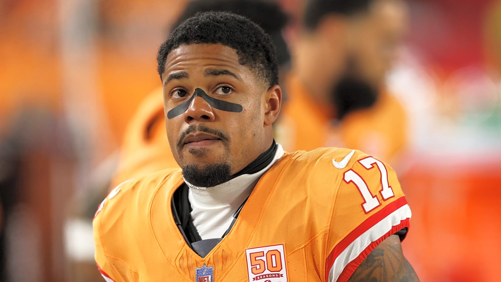 1600x900 Former Buccaneers Receiver Sterling Shepard Still Searching for New NFL Home