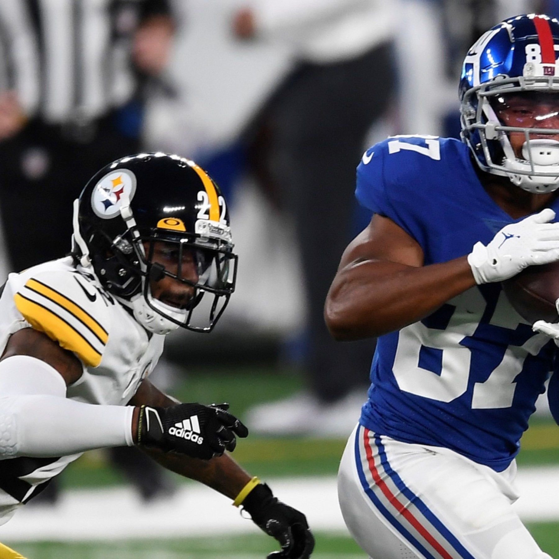 1800x1800 Giants WR Sterling Shepard could play Thursday