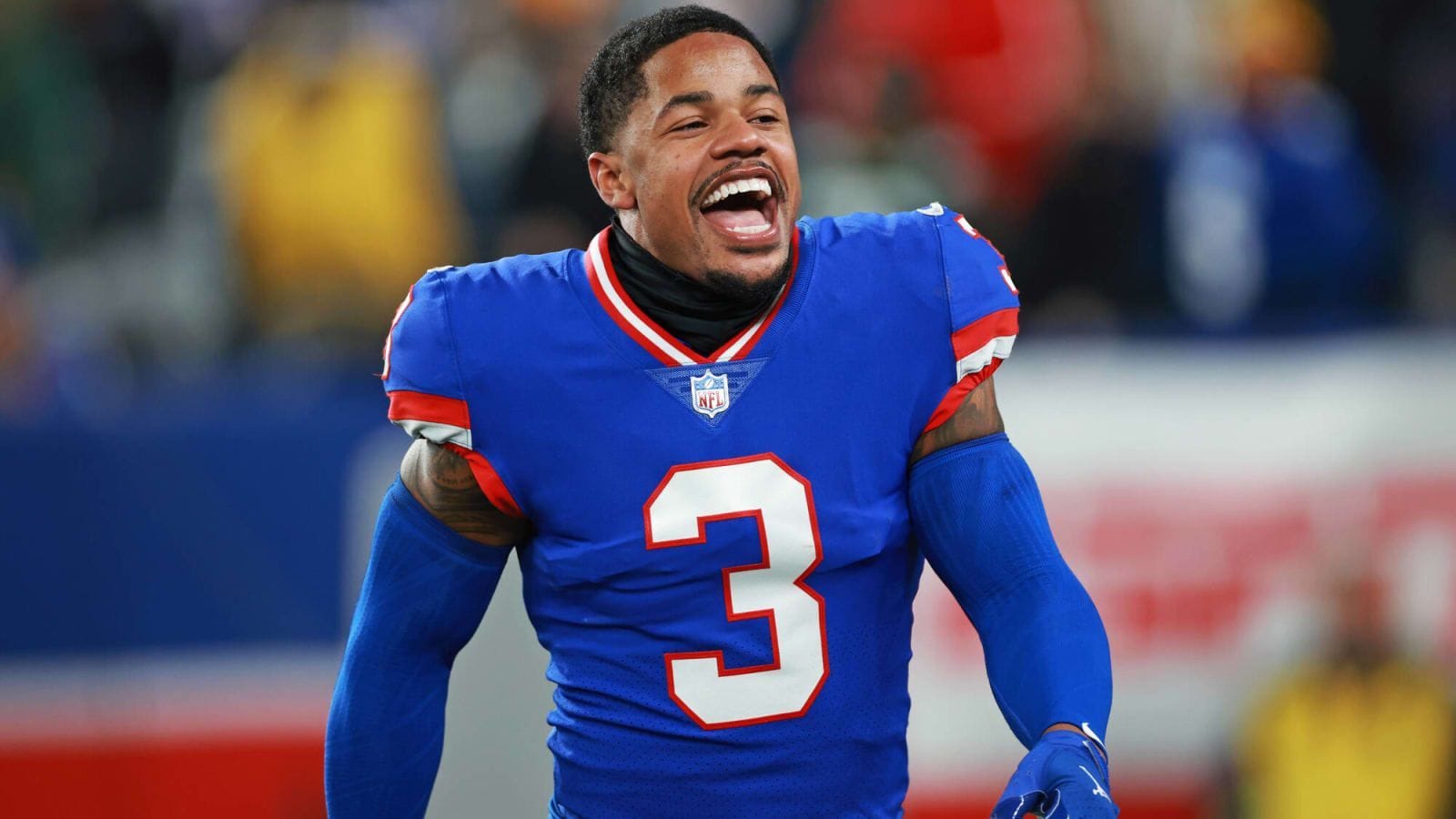 1600x900 Sterling Shepard net worth: Exploring Giants WR's wealth in 2024