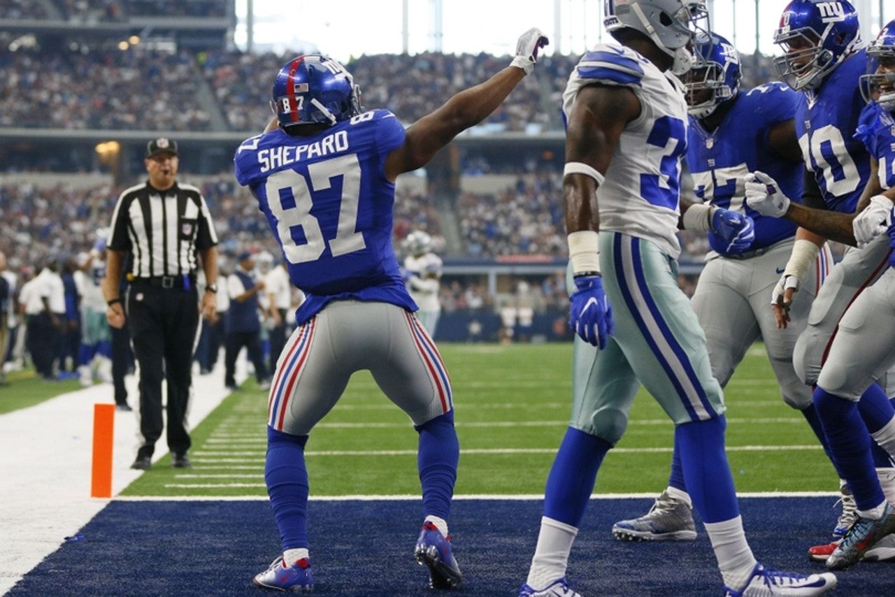 1280x854 New York Giants: Sterling Shepard Off To A Fast Start