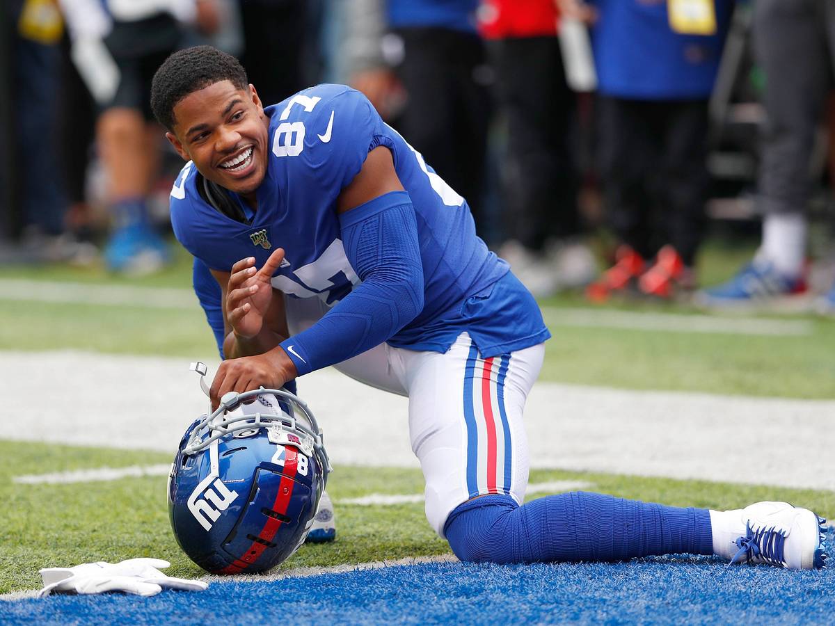 1200x900 Sterling Shepard. The Good, the Great and the Ugly