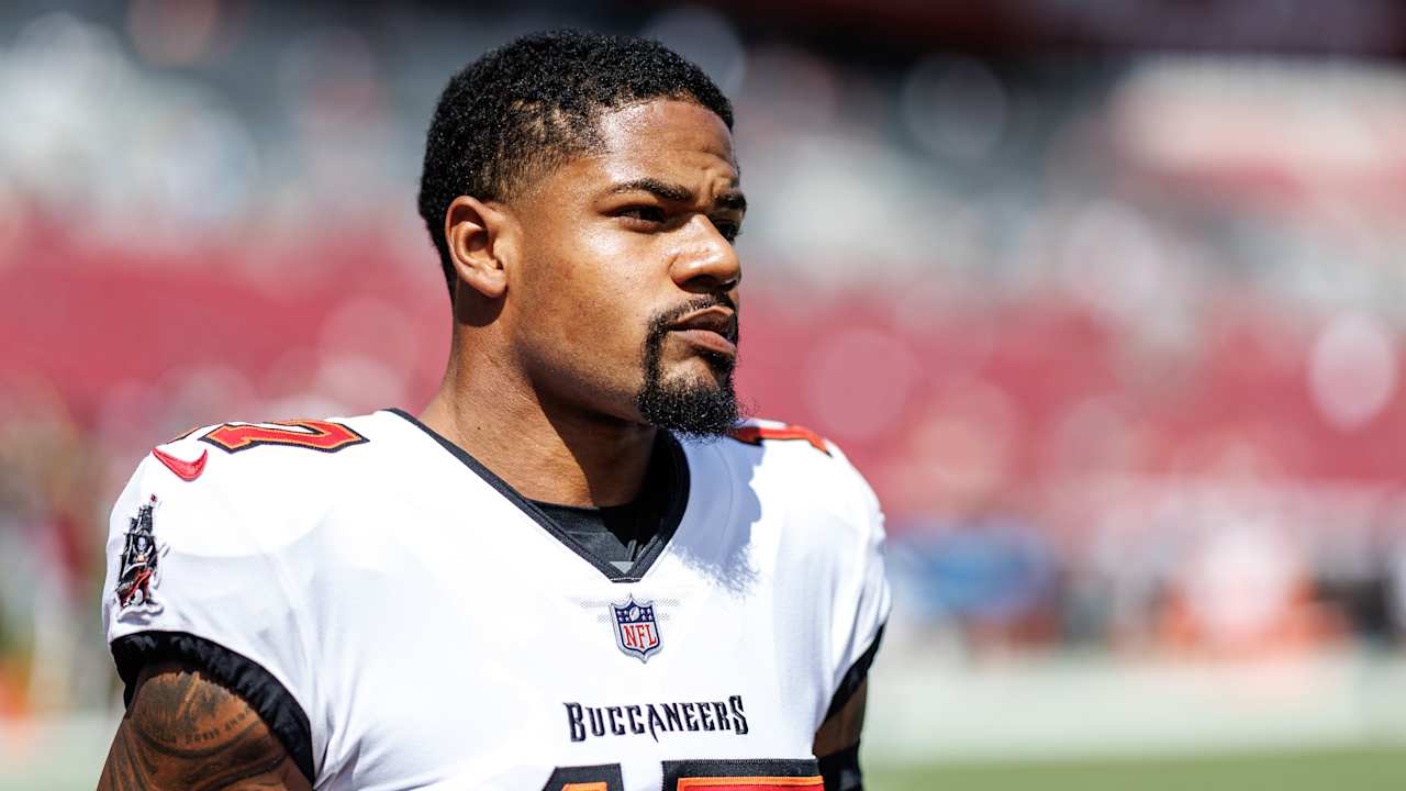 1280x720 Buccaneers Free Agent Focus: Sterling Shepard. Tampa Bay Buccaneers