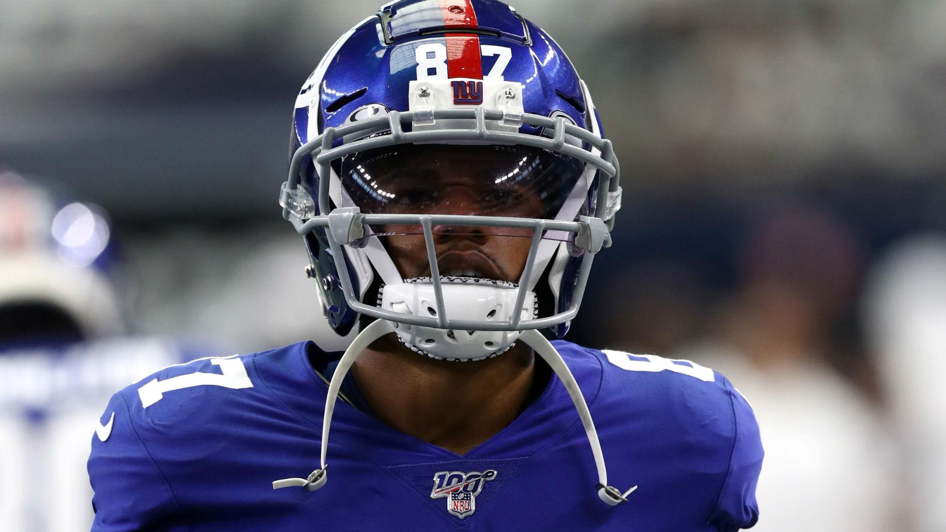 1920x1080 Sterling Shepard injury update: Giants wide receiver in concussion protocol