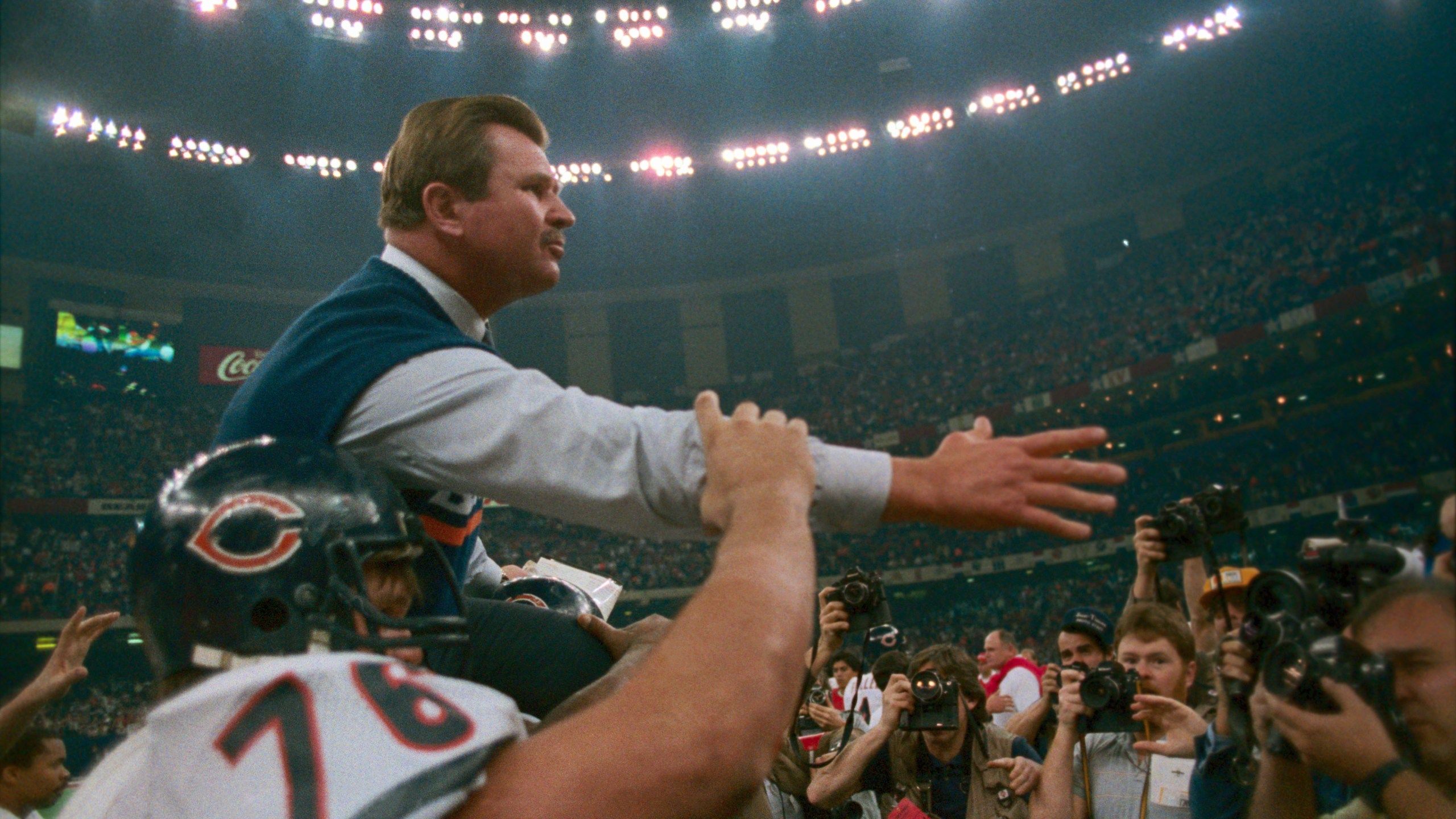 2560x1440 How you can own a piece of memorabilia collected by 'Da Coach' Mike Ditka. WGN Radio 720's Very Own