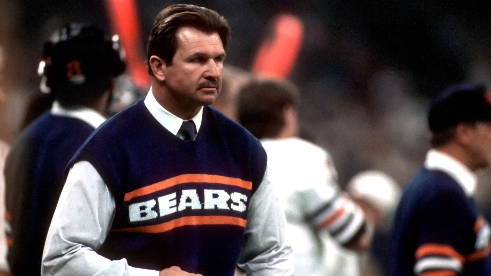 1600x900 How Much Is Mike Ditka's Iconic 1985 Chicago Bears Vest Worth?