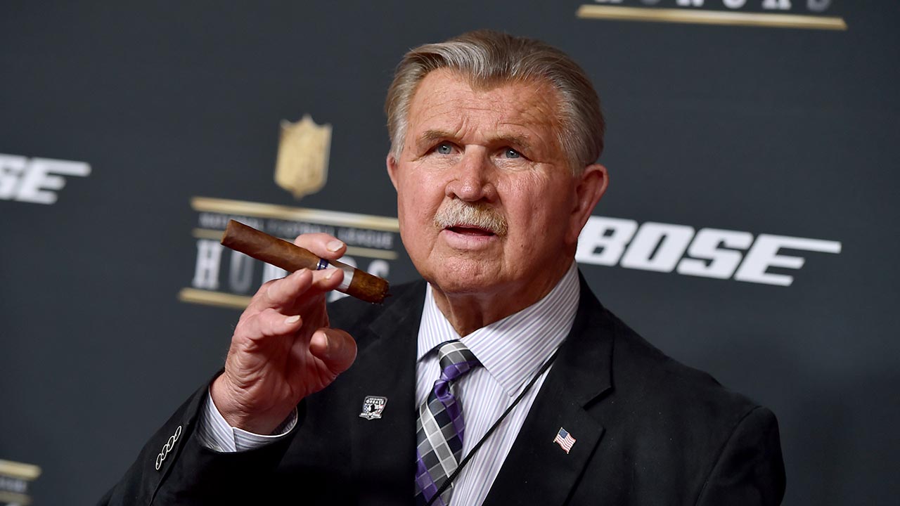 1280x720 Former Chicago Bears head coach Mike Ditka: 'No oppression in last 100 years' New York
