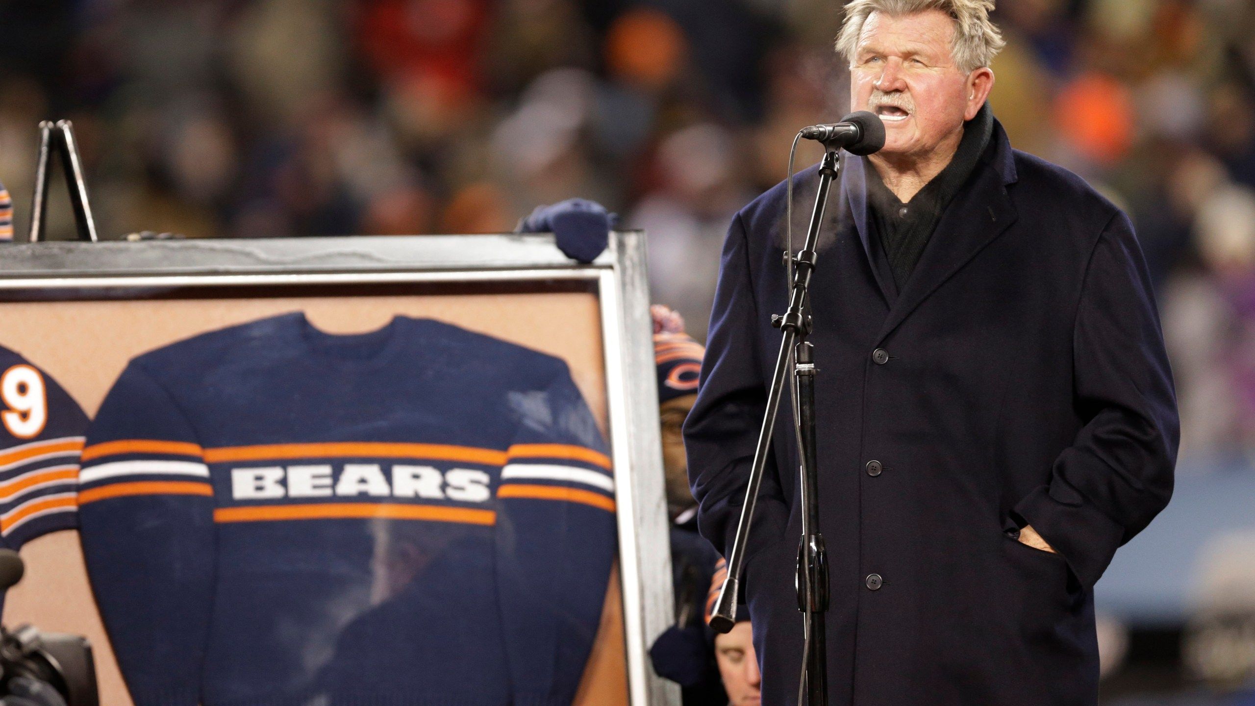2560x1440 This Week in Chicago History: Mike Ditka, parking meters, and 'Suzy Snowflake'. WGN Radio 720's Very Own