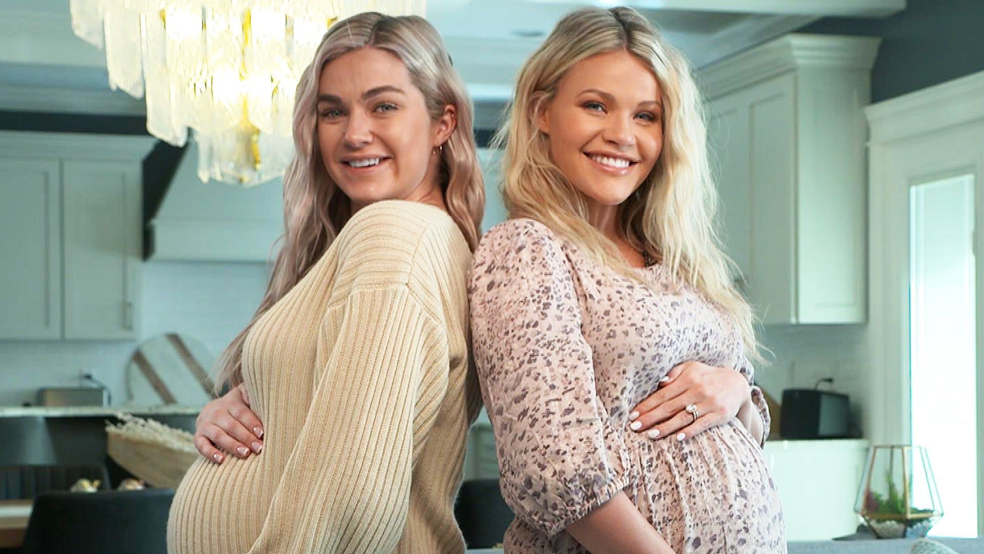 1920x1080 Witney Carson Gets Candid About Her Post Pregnancy Body And Not Feeling 'Good Enough'