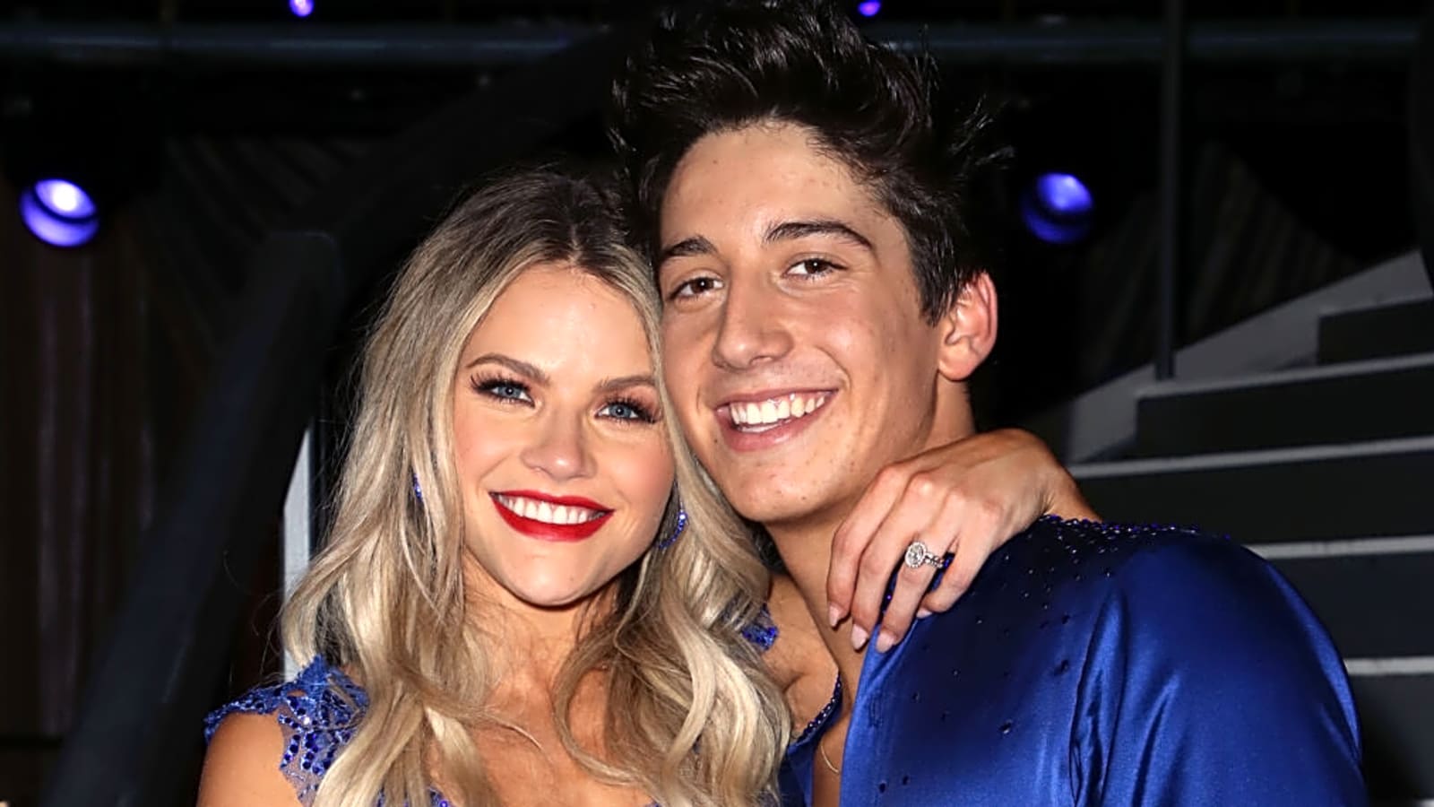 1600x900 Dancing With the Stars': Witney Carson Admits She Was 'Blindsided' by Milo Manheim's Loss