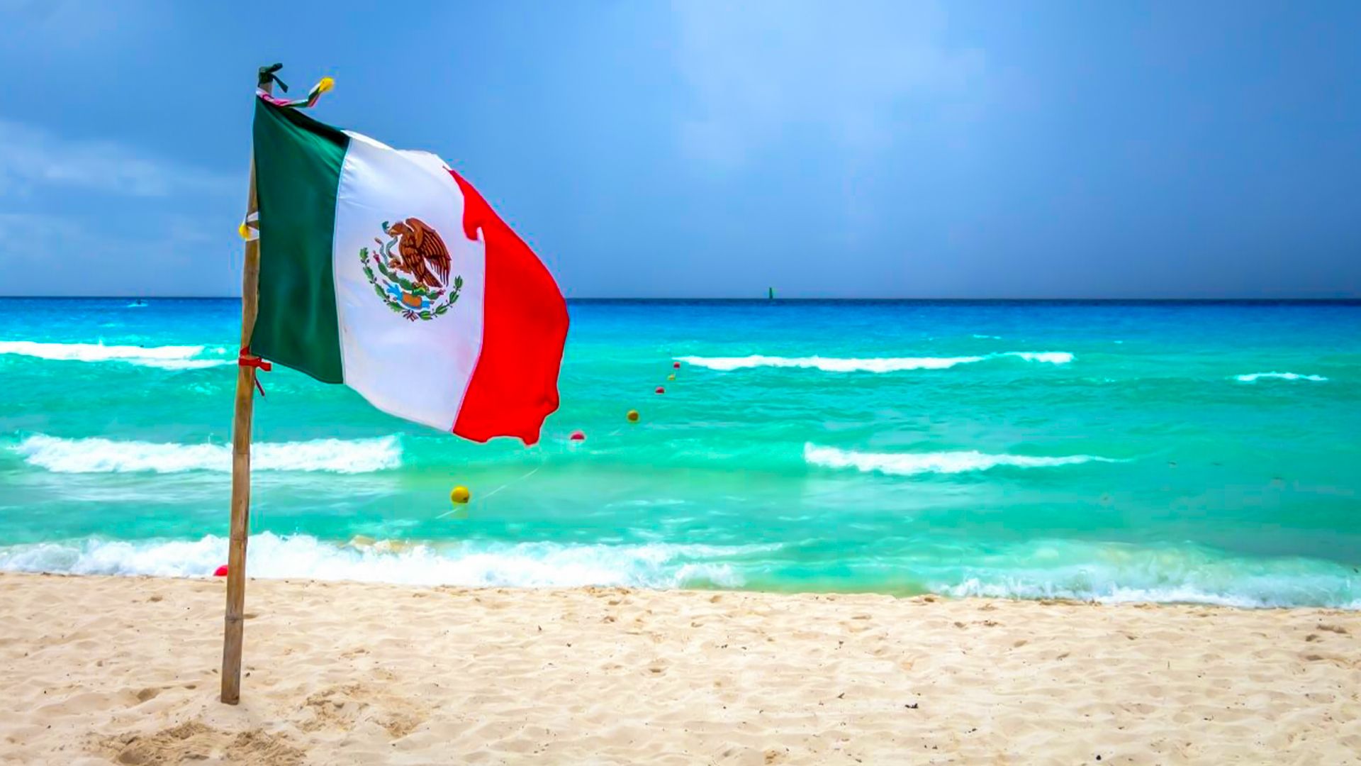 1920x1080 Celebrating Mexican Independence Day in Isla Mujeres. MÍA Reef Hotel Isla Mujeres