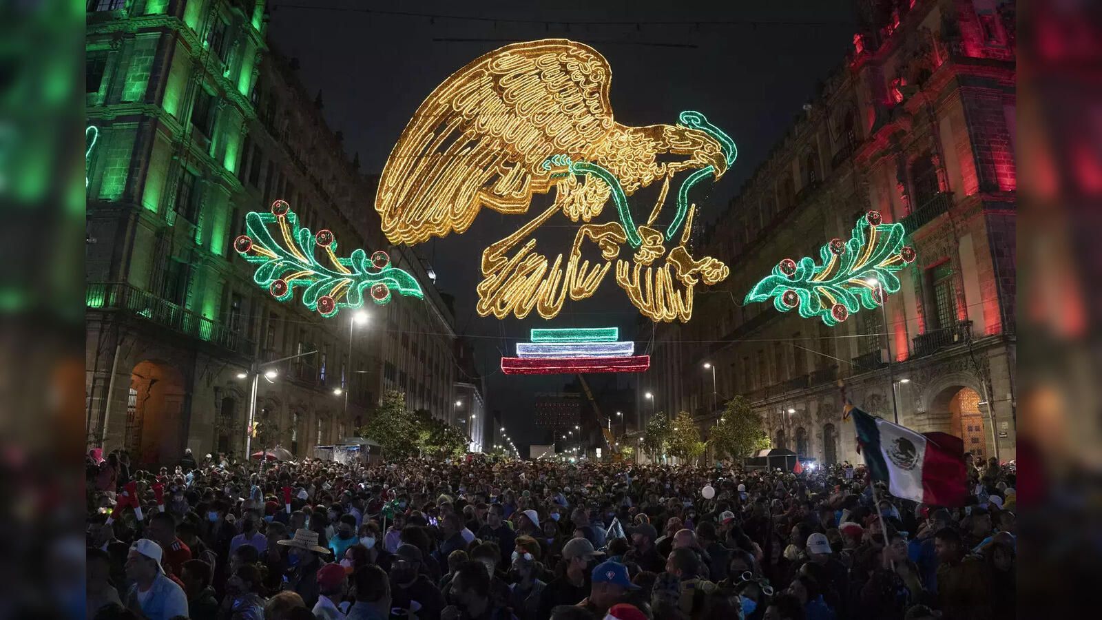 1600x900 mexican independence day: Mexican Independence Day in US: History, significance and how is it different from Cinco de Mayo? Economic Times