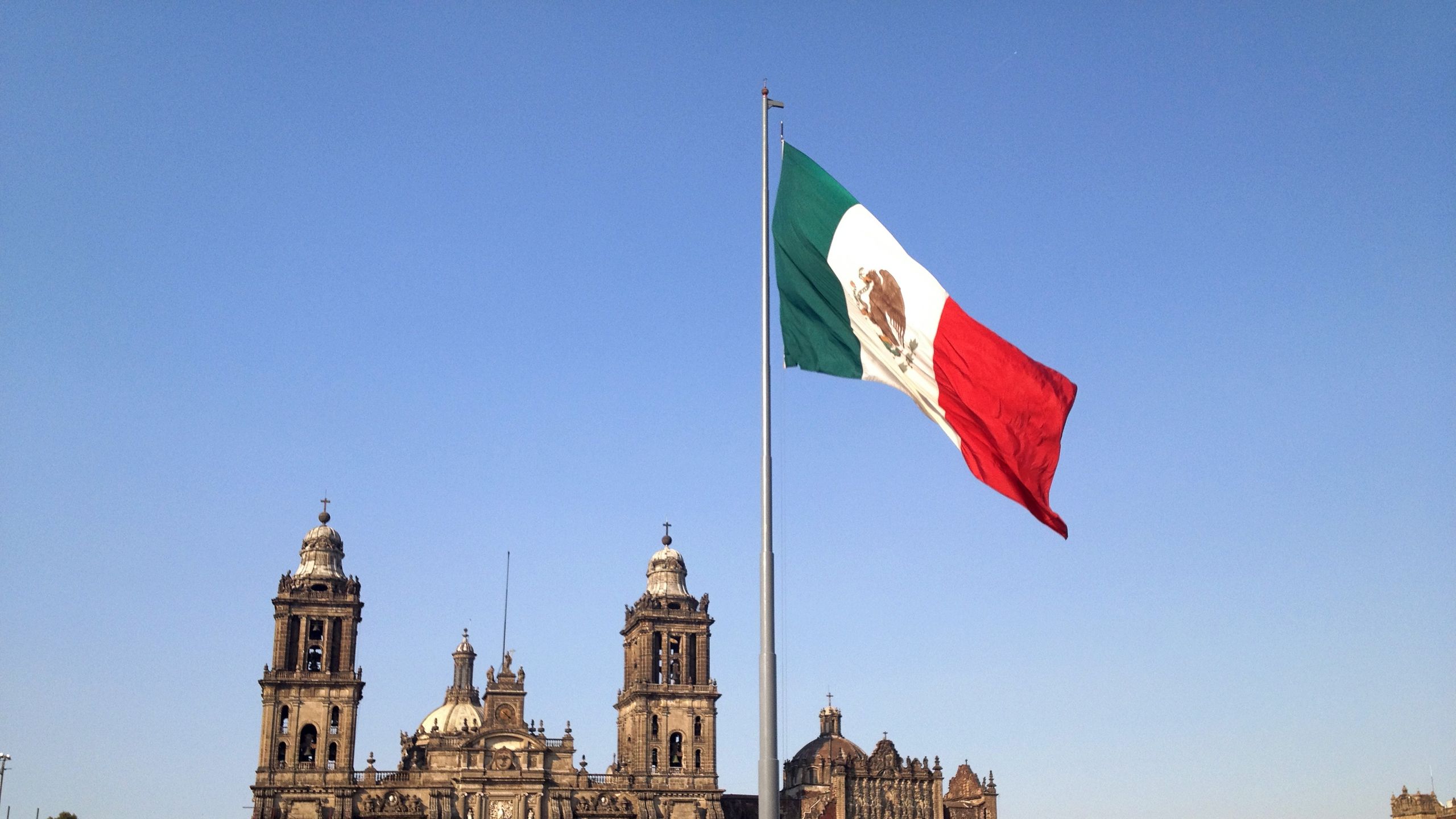 2560x1440 Mexican Independence Day: Everything You Need to Know. Condé Nast Traveler