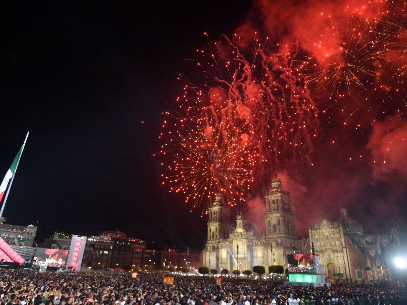 1600x1200 Mexican Independence Day 2017: Facts, Photo And Quotes To Celebrate El Grito