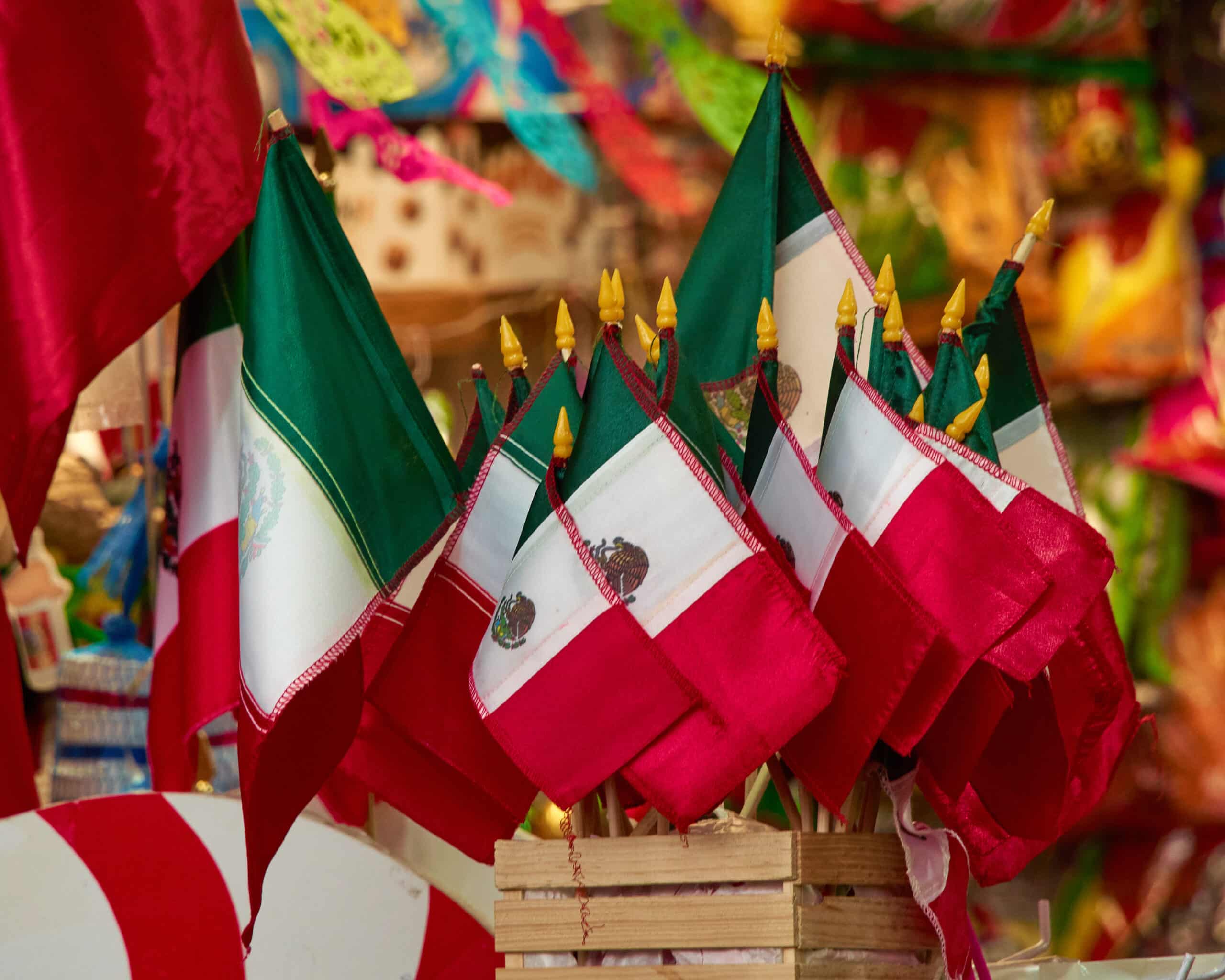 2560x2048 Mexican Independence Day vs. Cinco de Mayo: What's the Difference?