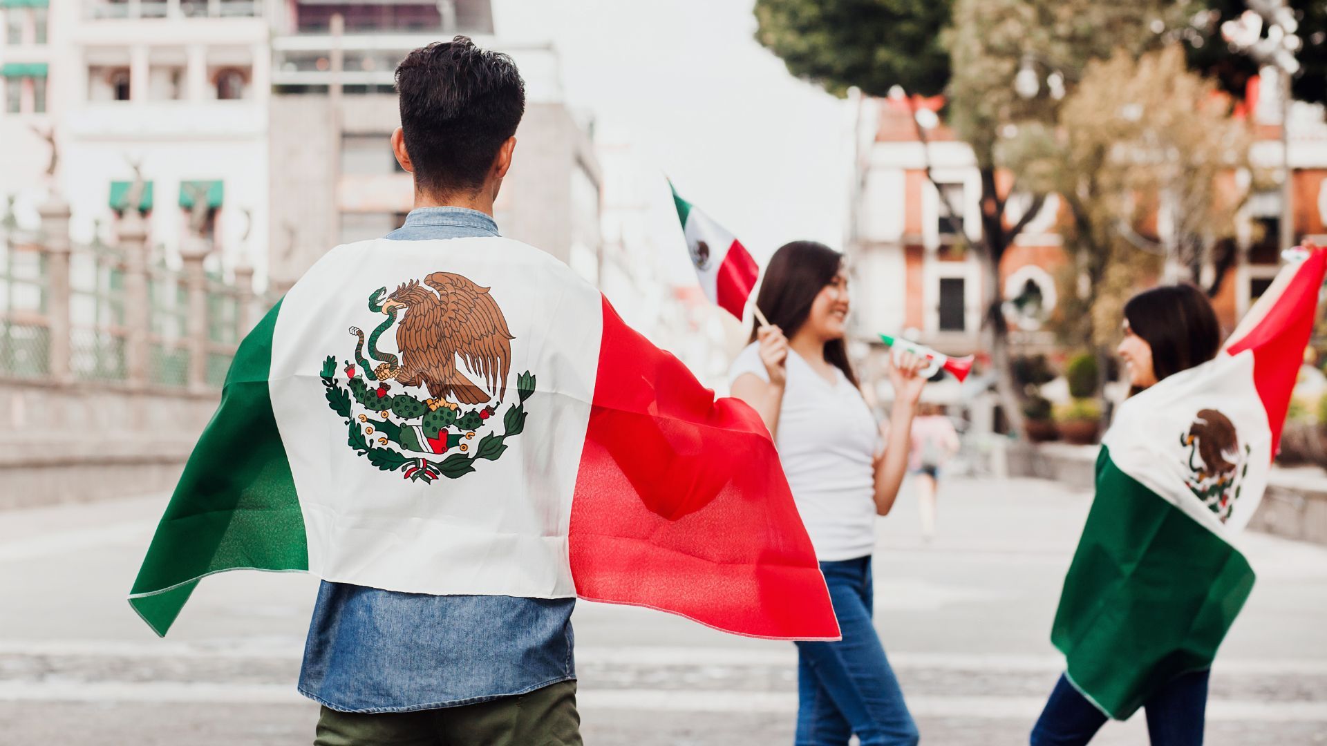 1920x1080 Mexican Independence Day History and Traditions
