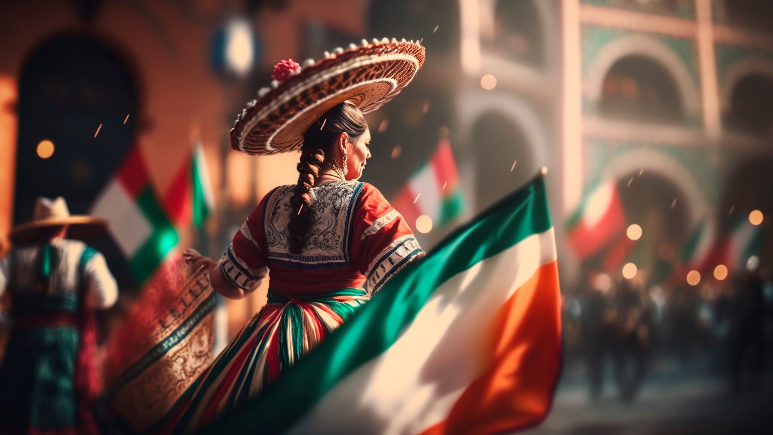 2560x1440 Cinco de Mayo activities around Albuquerque. KRQE News 13