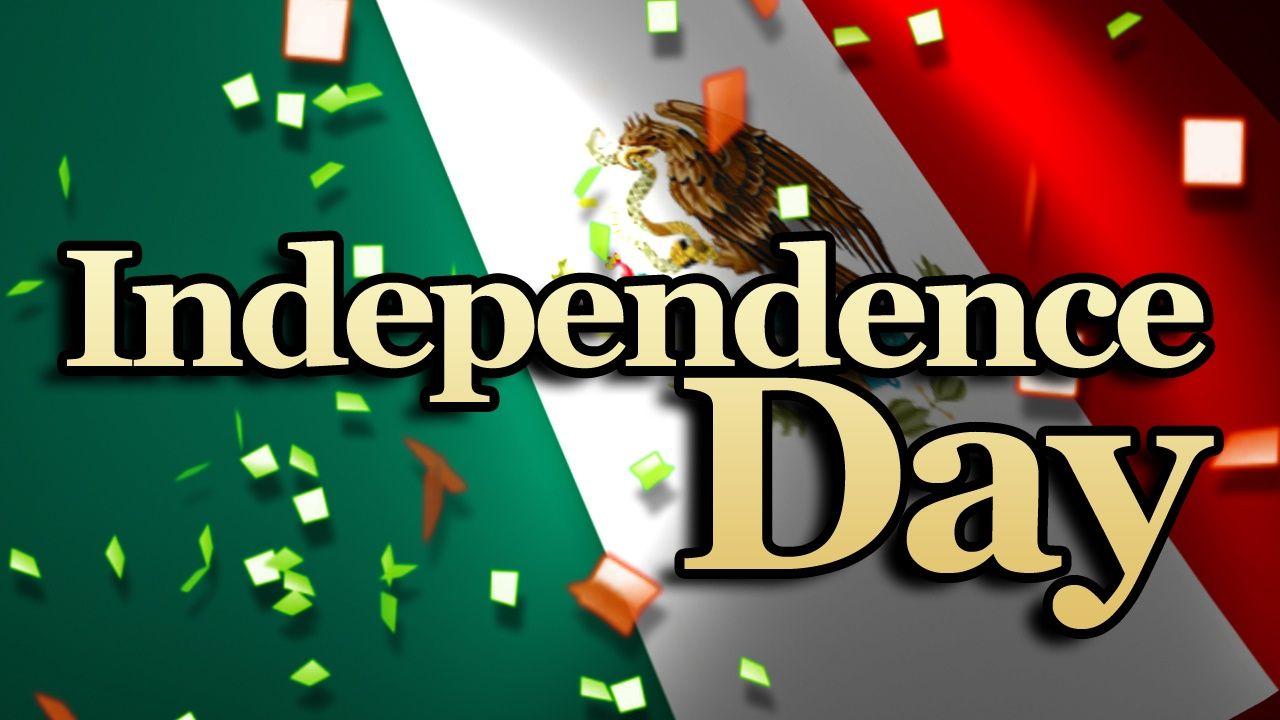 1280x720 Mexican Independence Day Wallpaper