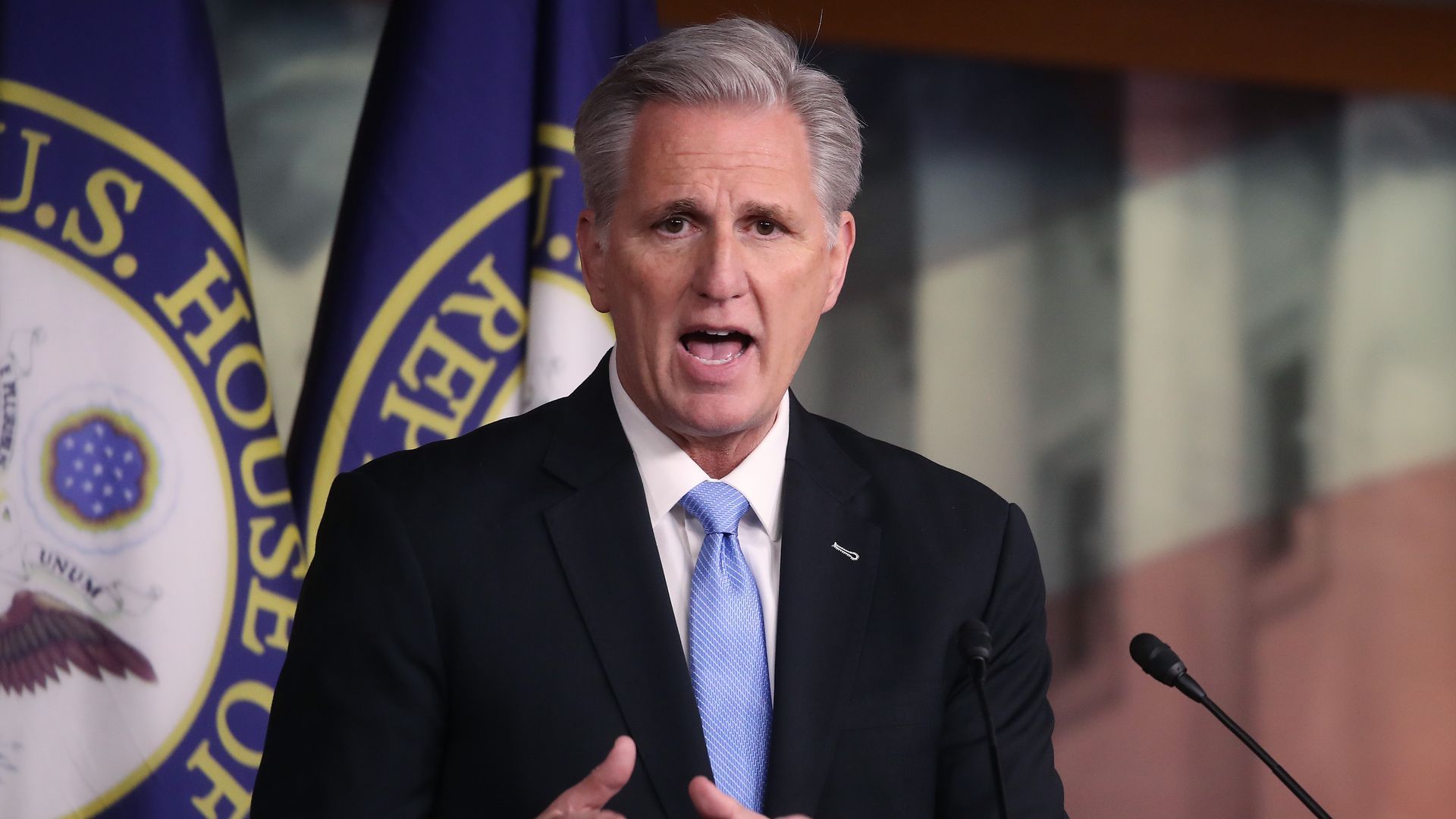 1920x1080 Kevin McCarthy's rude awakening