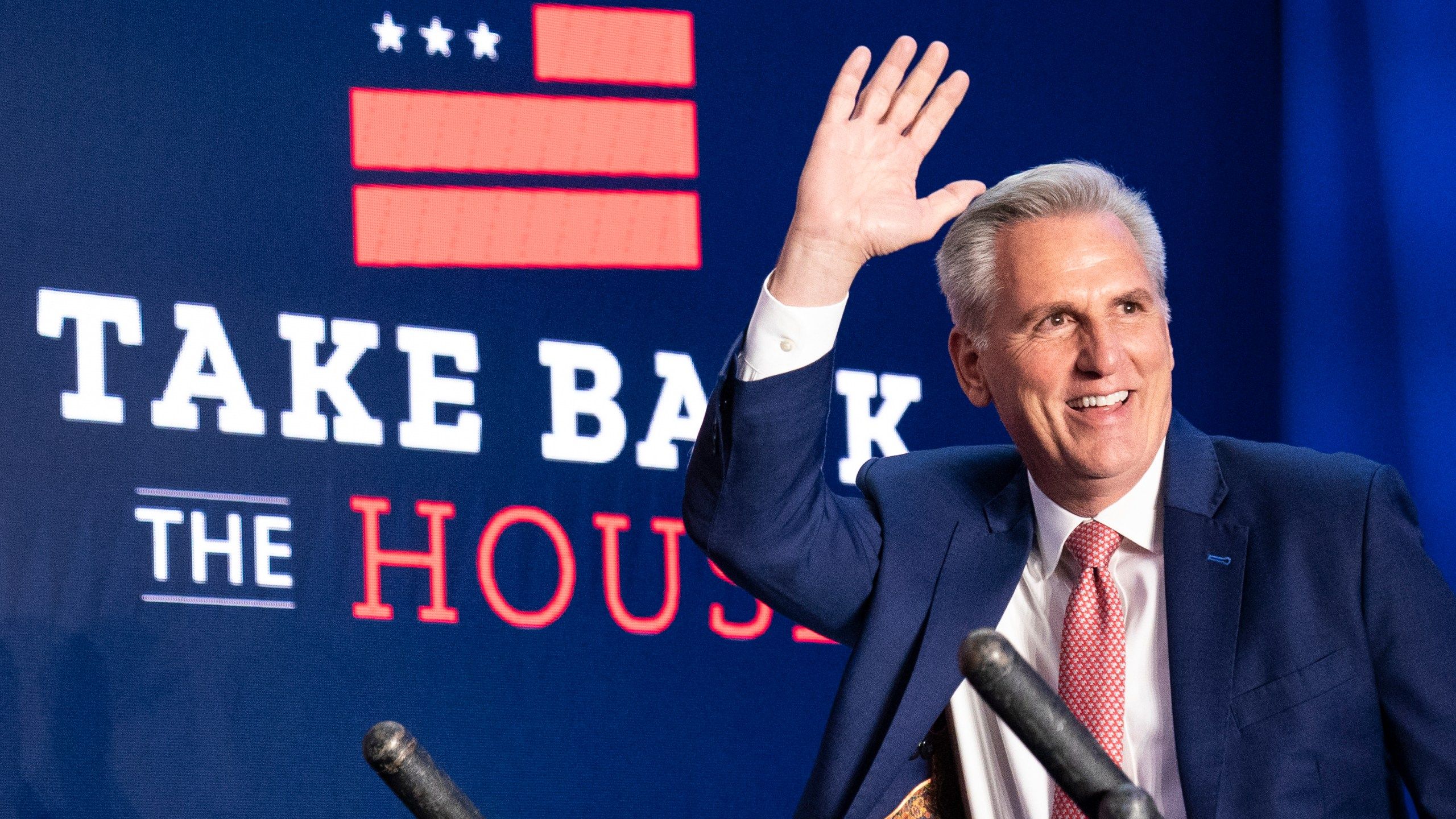 2560x1440 McCarthy's quest to be speaker collides with GOP failures