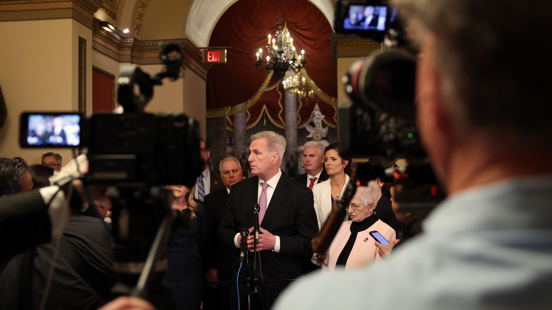 1920x1080 First look: White House seizes on McCarthy's budget comments