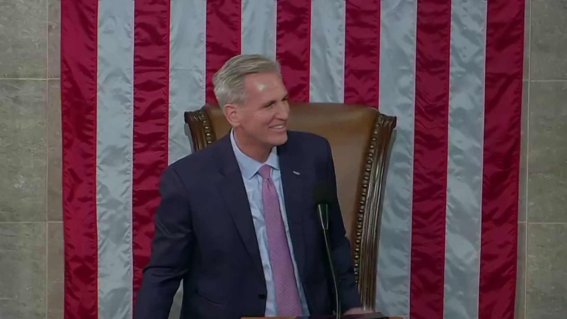 1920x1080 Kevin McCarthy elected as Speaker of the House of Representatives
