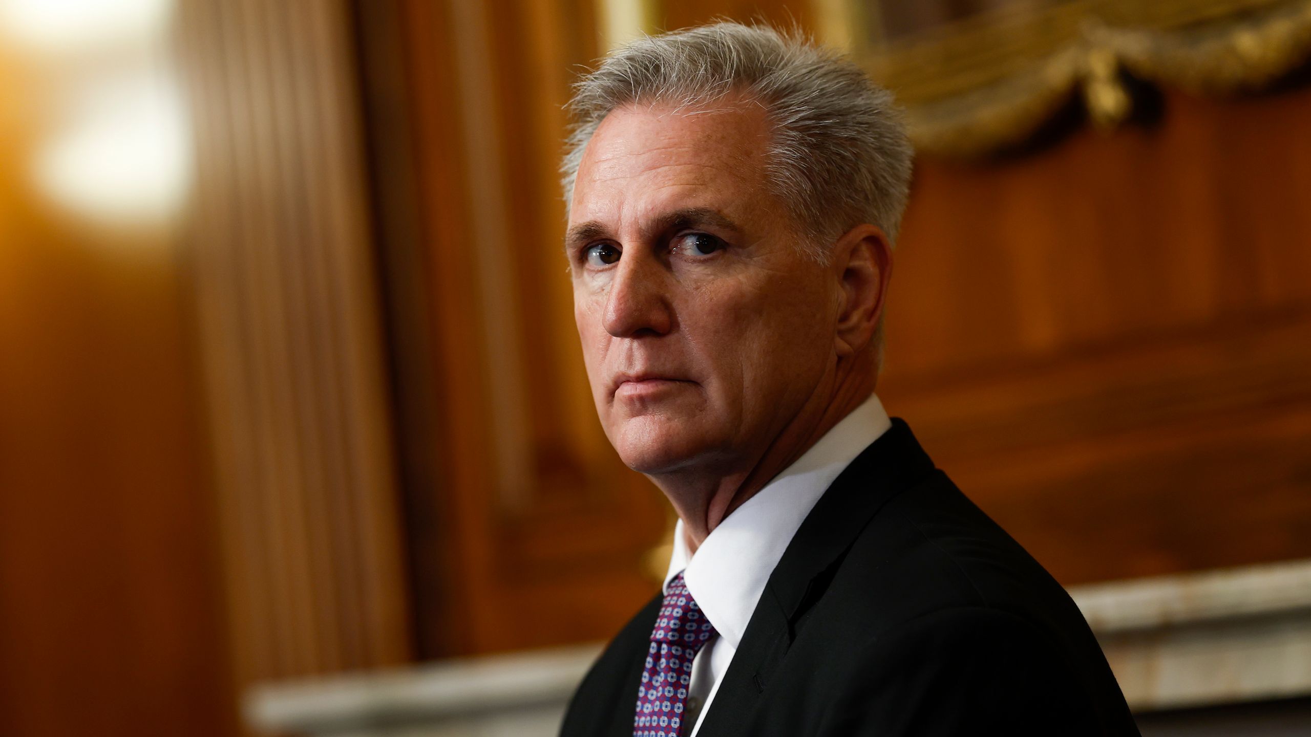 2560x1440 Kevin McCarthy Is No Longer the Speaker of the House