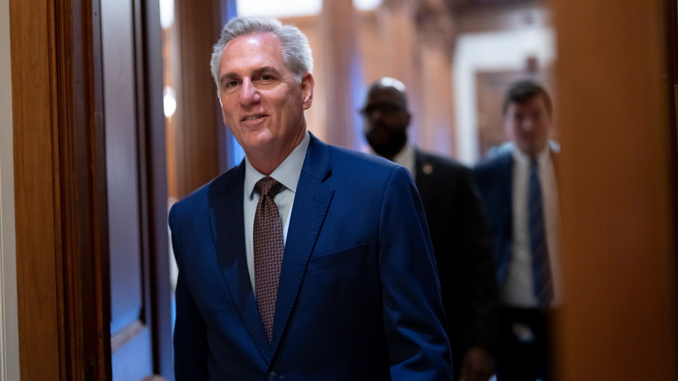 2560x1440 McCarthy's race for speaker risks upending House on Day One