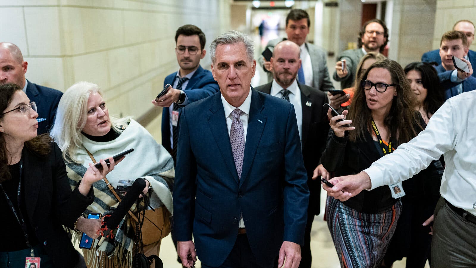 1600x900 McCarthy Wins Republican Nomination for Speaker