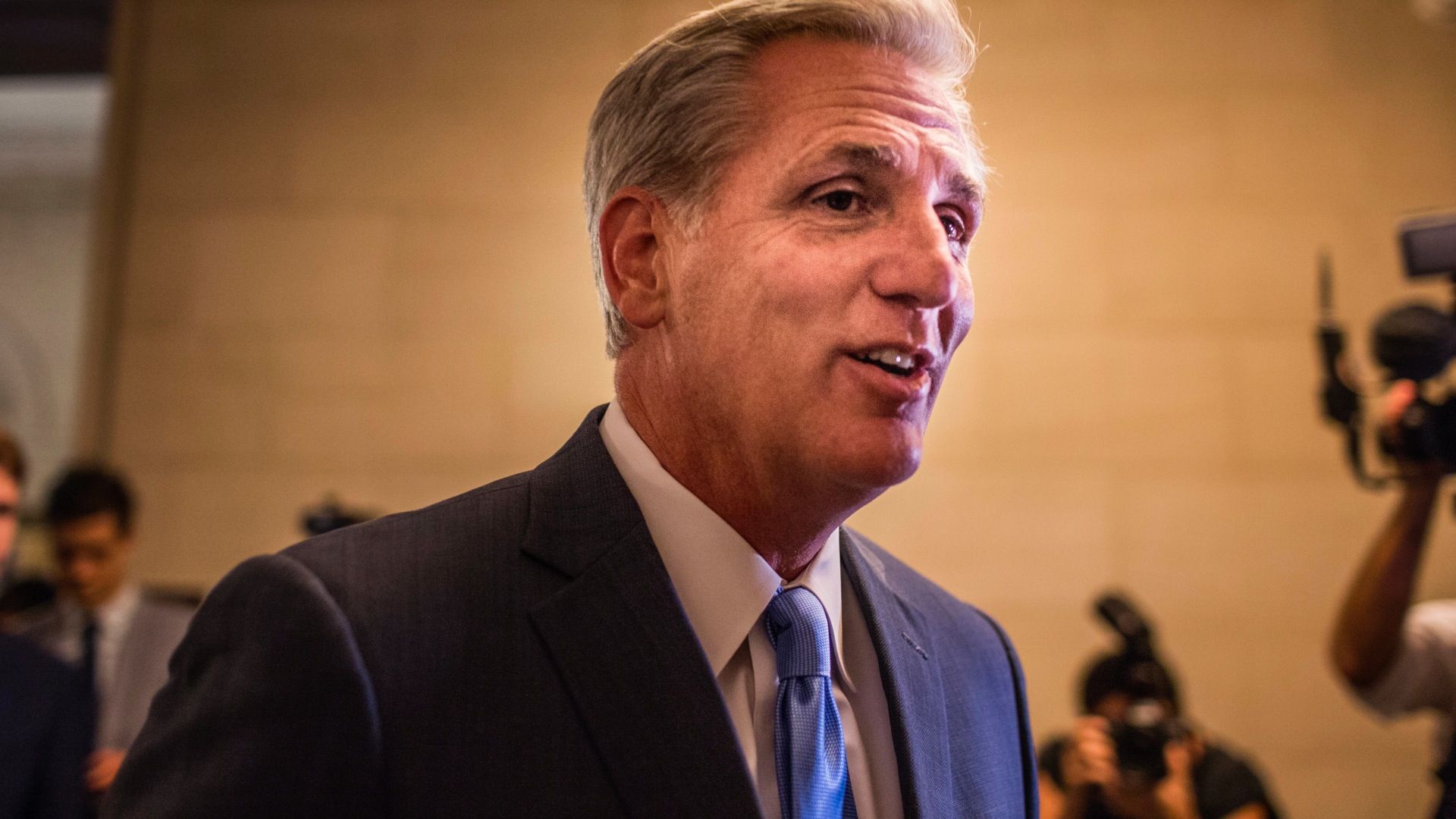 1920x1080 The House speaker surprise: Kevin McCarthy is out. Now what?