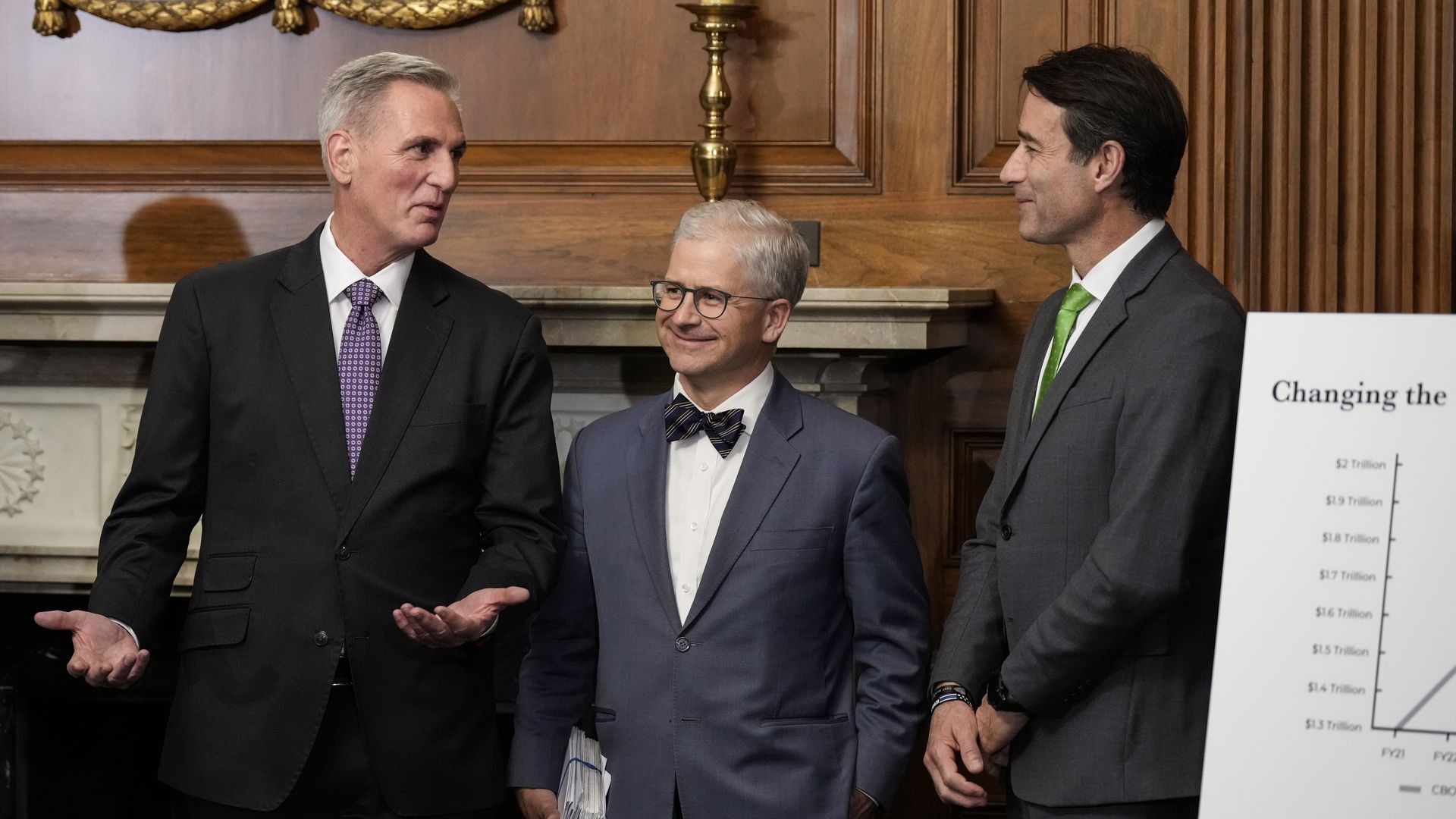 1920x1080 House Republicans Eye Post McCarthy Opportunities For 2025