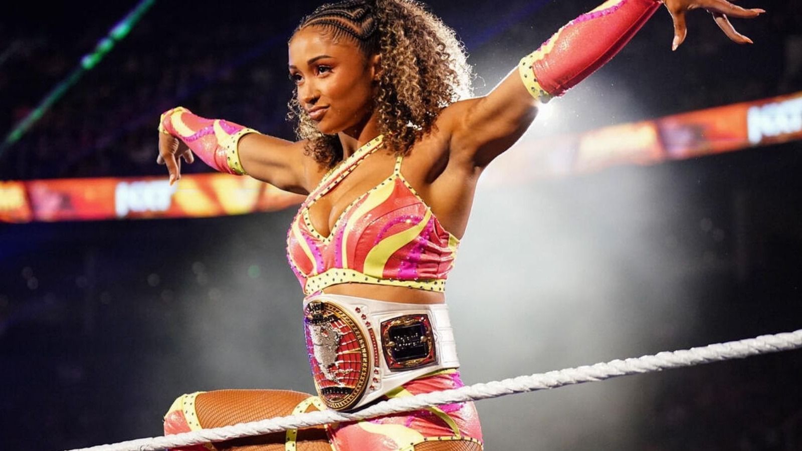 1600x900 Kelani Jordan Retains Women's NA Title On Last NXT On USA Network
