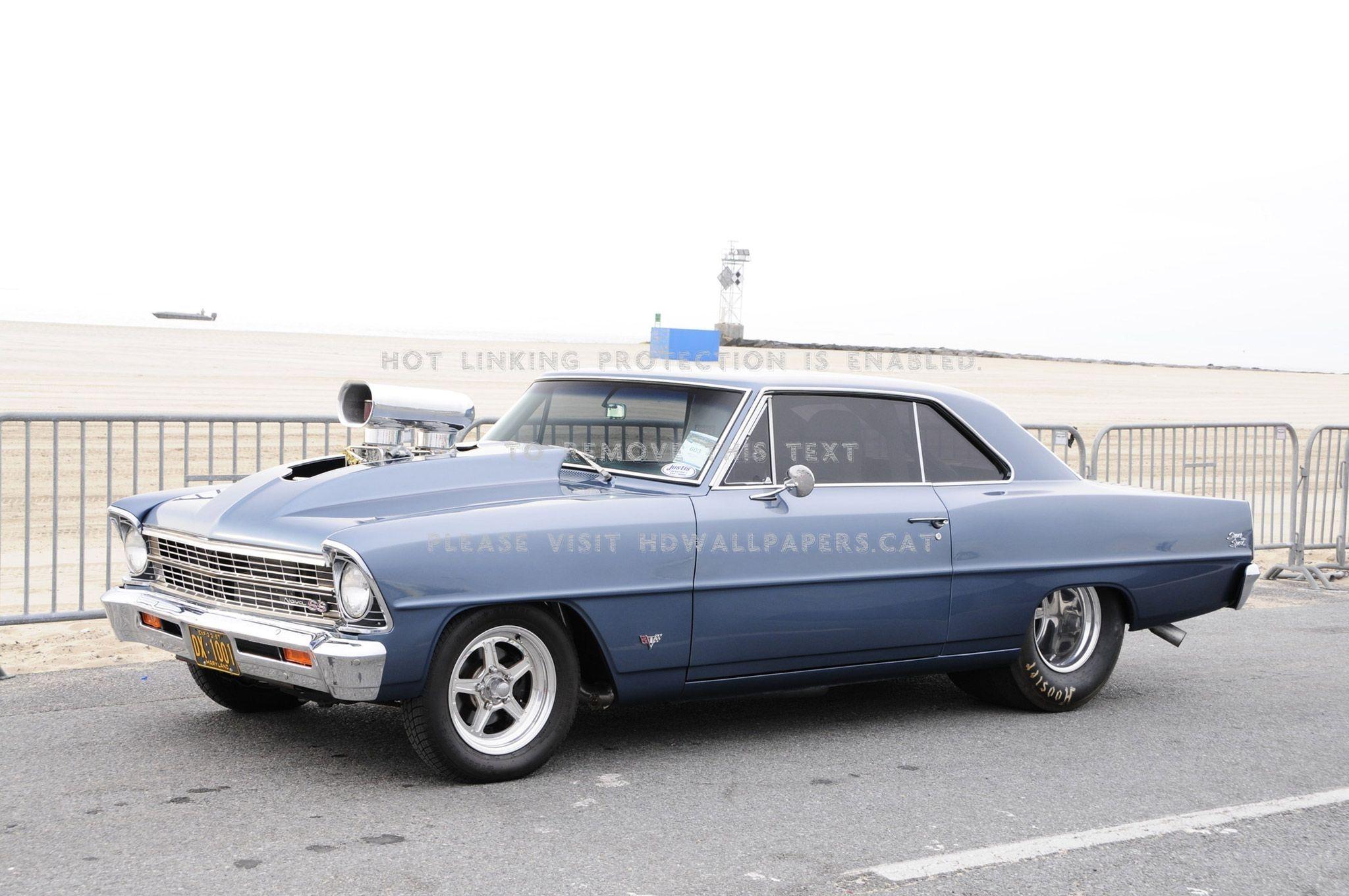2048x1360 1967 Nova Blown Pro Street Classic Gm Cars