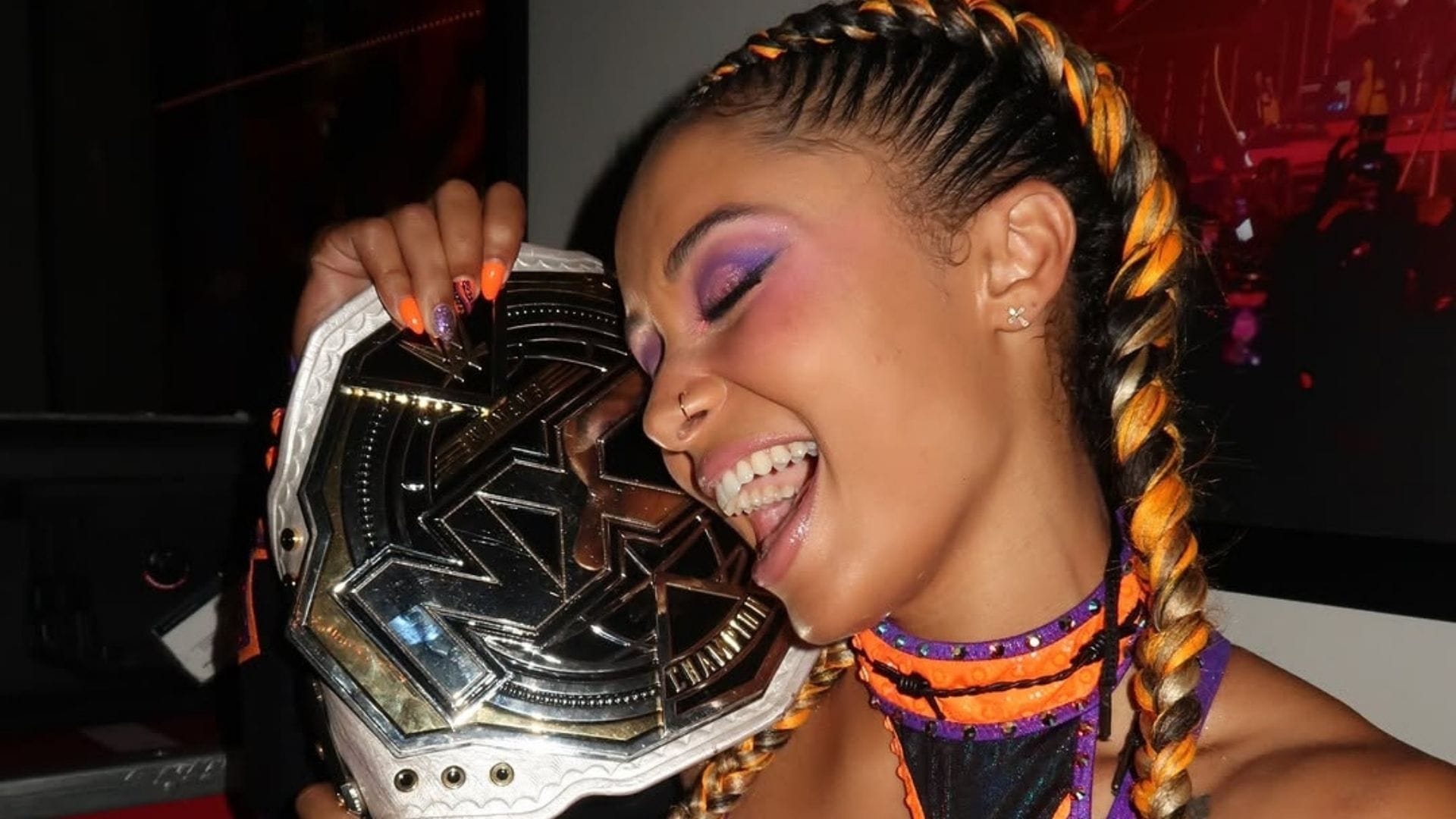 1920x1080 Kelani Jordan Is NXT Champion: WWE Star Sends 6 Word Message