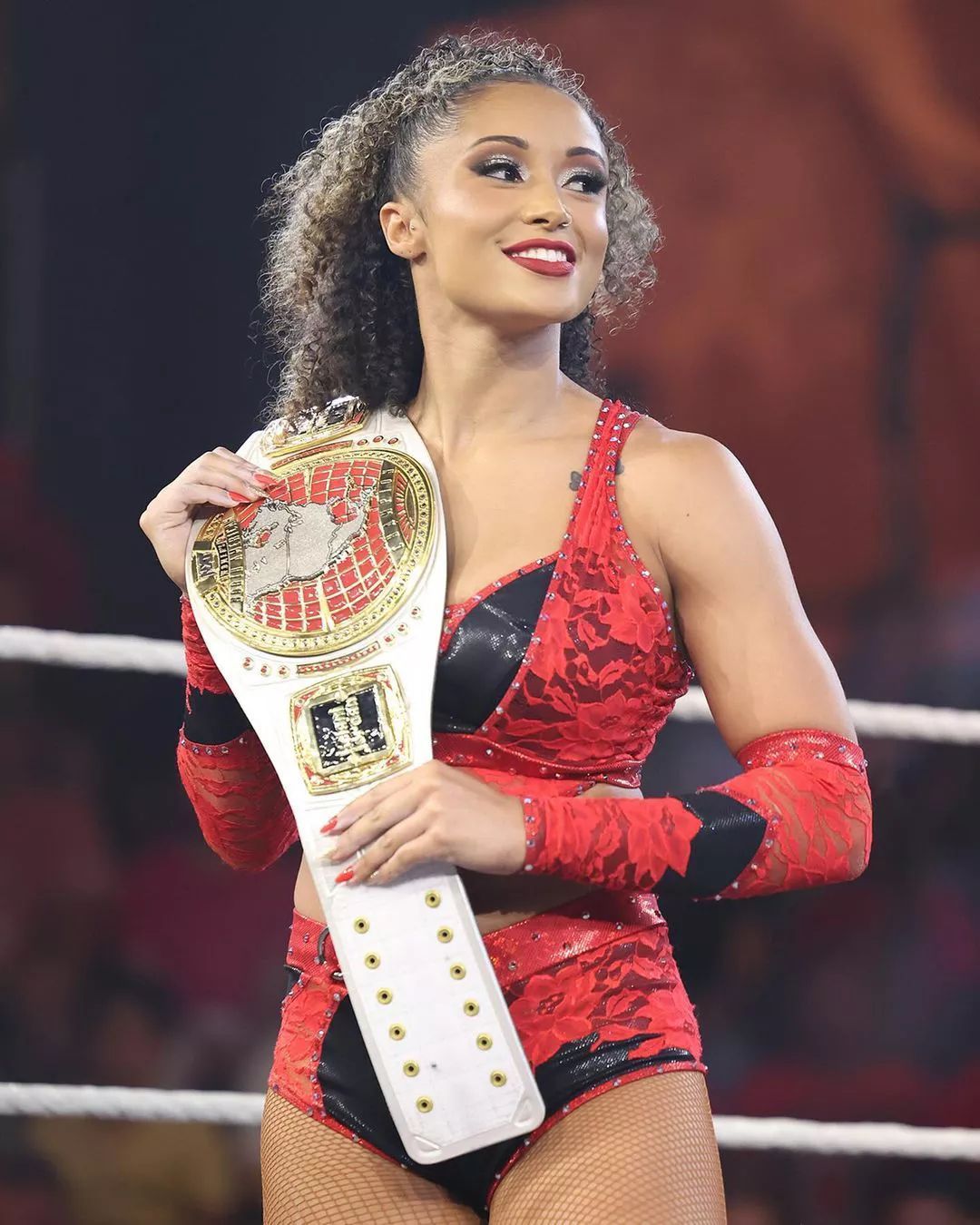 1080x1350 Women's Midcard Titles Coming to WWE's Main Roster Soon?