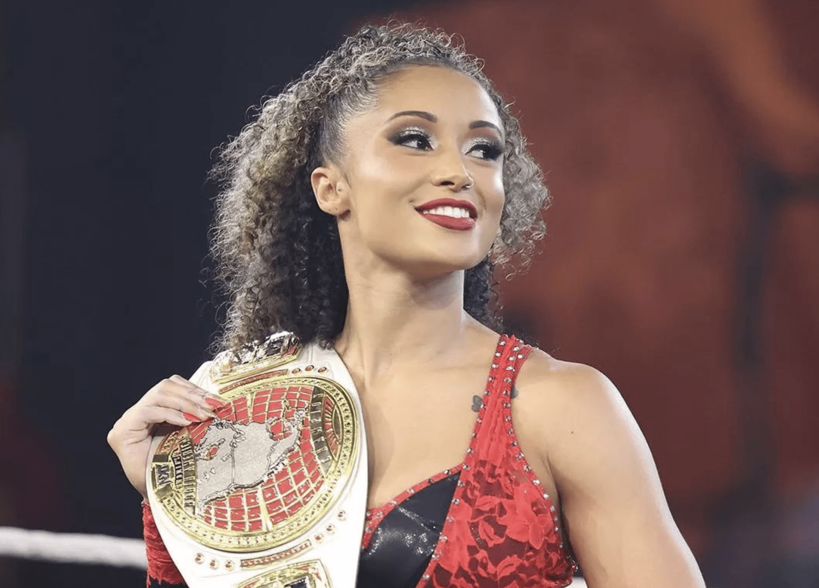 1618x1162 Kelani Jordan On NXT Women's North American Title Run, CW Debut, Wrestling Sol Ruca