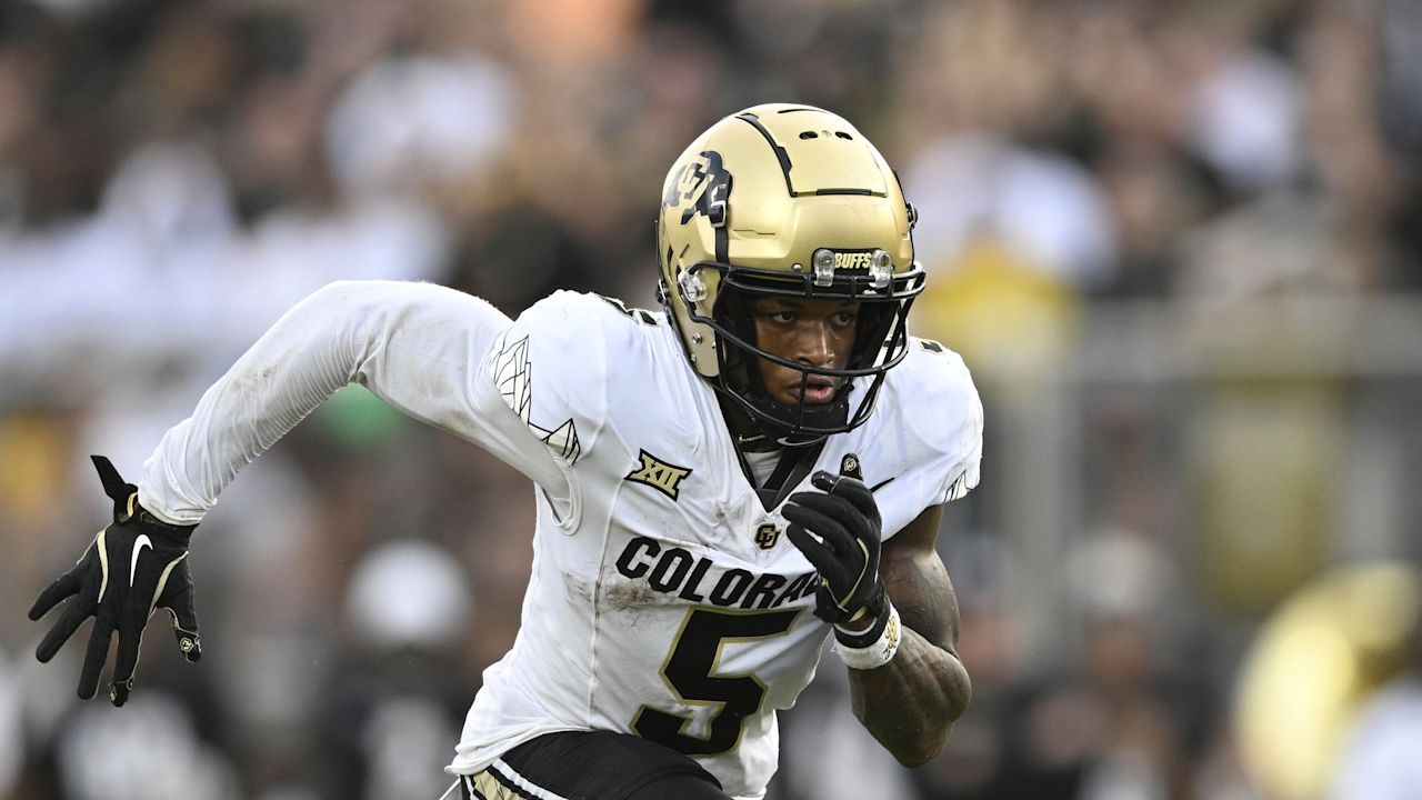 1280x720 PHOTOS: Best of Jimmy Horn Jr. during his college years
