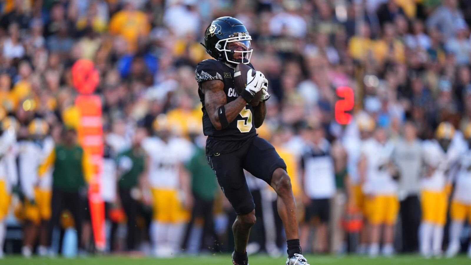 1600x900 Is Jimmy Horn Jr. related to Joe Horn? Digging into the Colorado Buffaloes star wideout&;s family