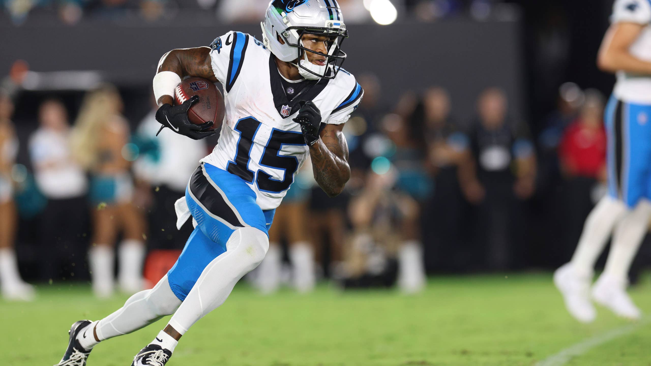 2560x1440 Panthers Cut Jimmy Horn Jr. After Dismal Week 1 Showing: What's Next?