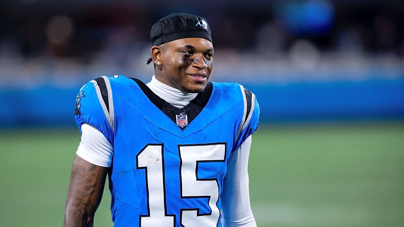 1600x900 Jimmy Horn Jr. Building Case as Panthers' Surprise Rookie Playmaker