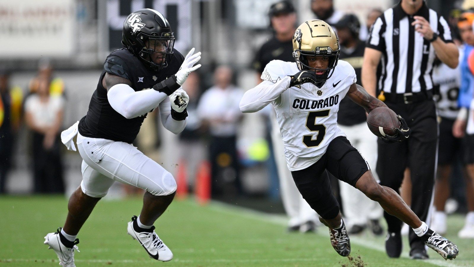 1600x900 CU Buffs' Jimmy Horn Jr. relishing first and only bowl game