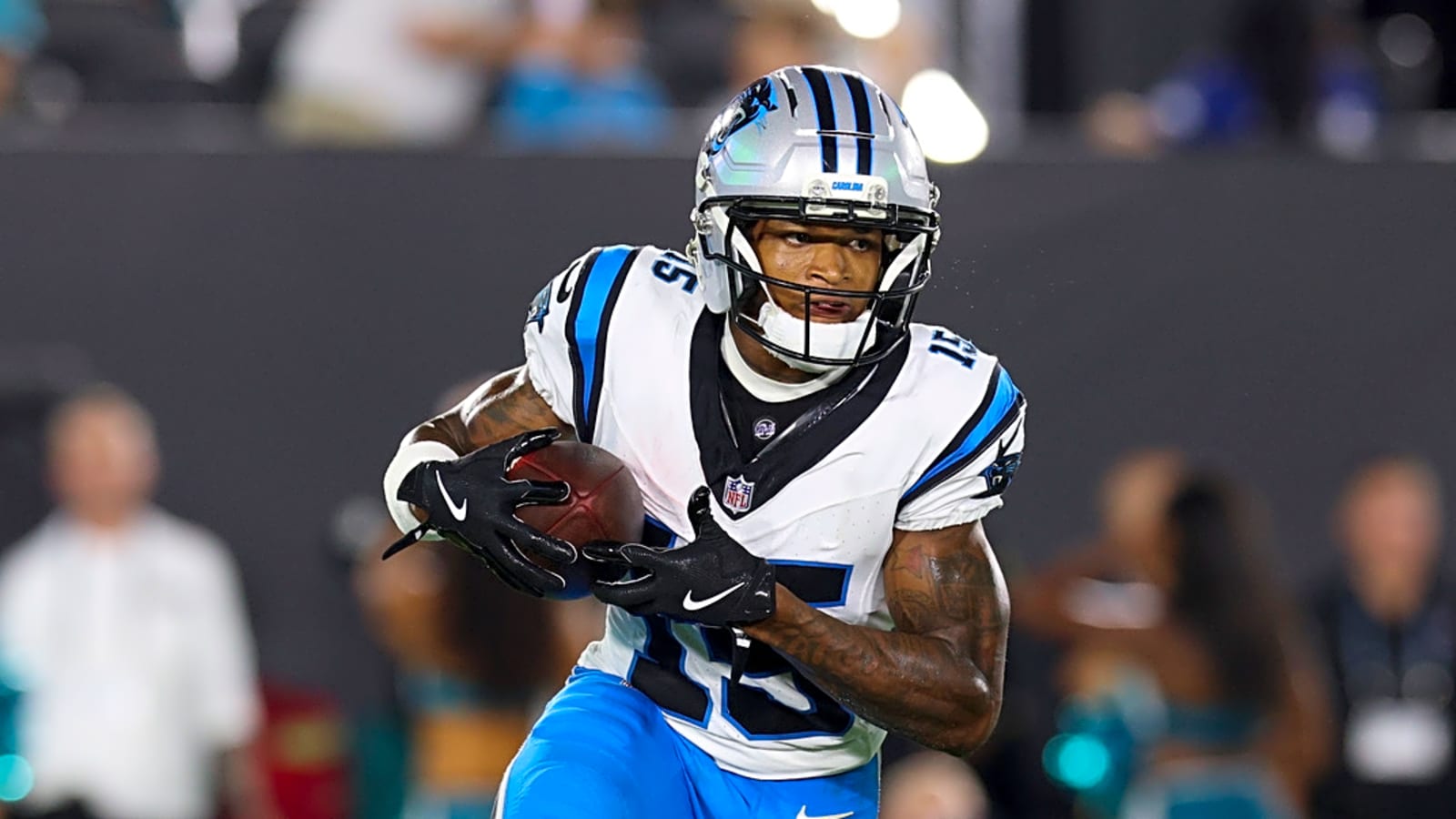 1600x900 Panthers waive Jimmy Horn Jr. in wake of muffed punt