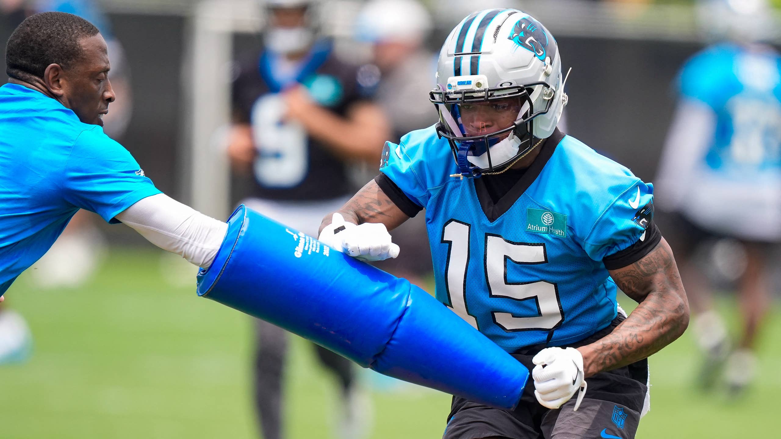 2560x1440 Panthers' Recent Draft Pick Named Top Cut Candidate Ahead of Week 1