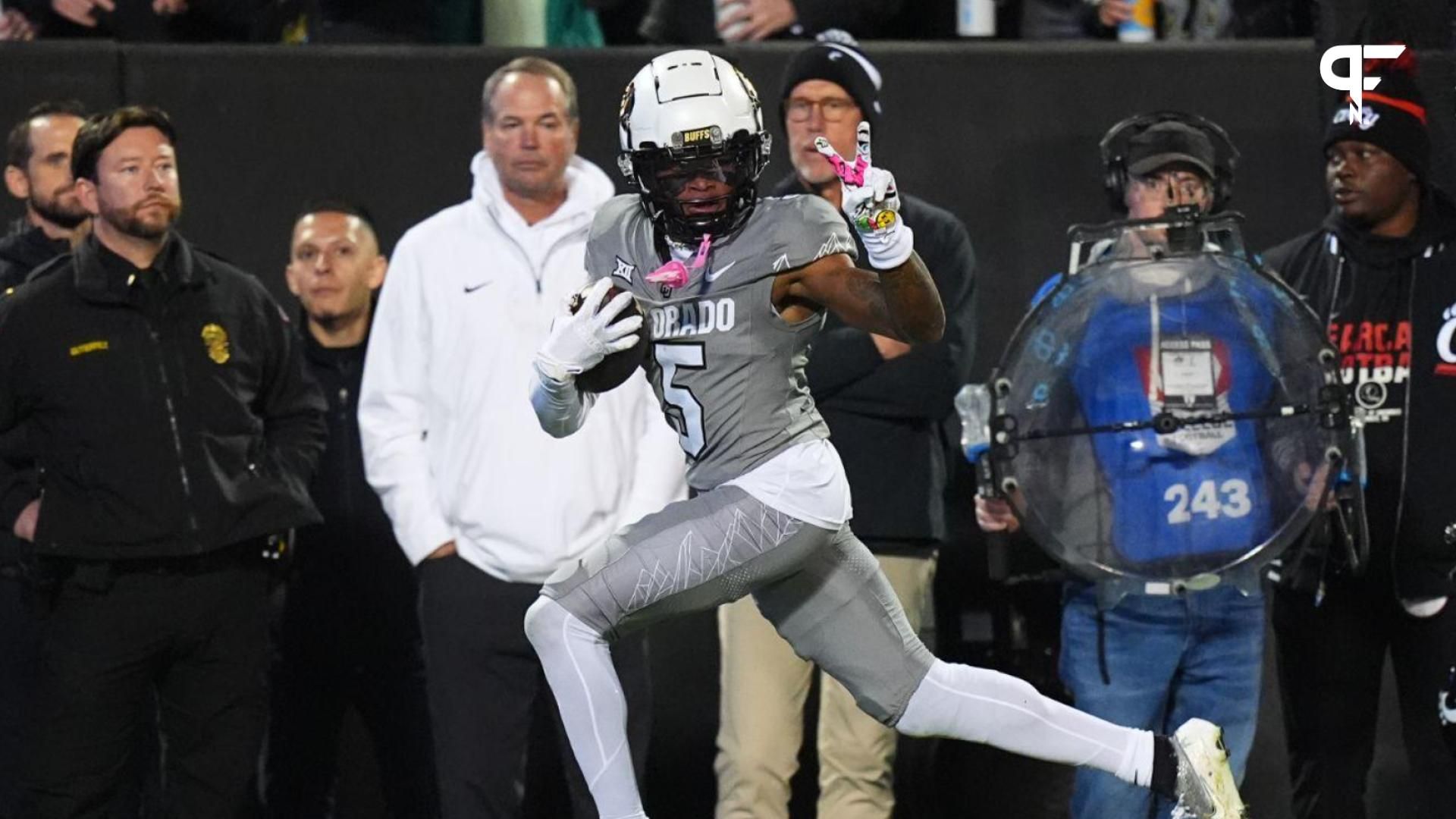 1920x1080 Jimmy Is Going To Be an Elite NFL Talent' - Fans Hyped Up at Colorado WR Jimmy Horn Jr. Getting Invite to the 2025 Scouting Combine