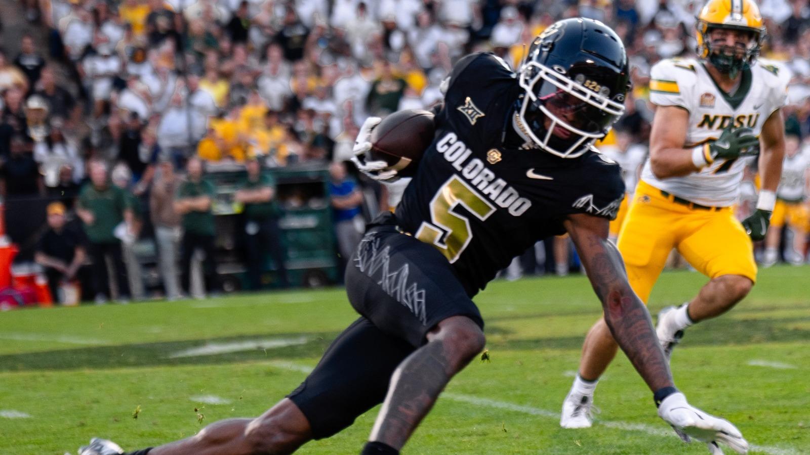 1600x900 Jimmy Horn Jr. Drafted By The Carolina Panthers of Colorado Athletics