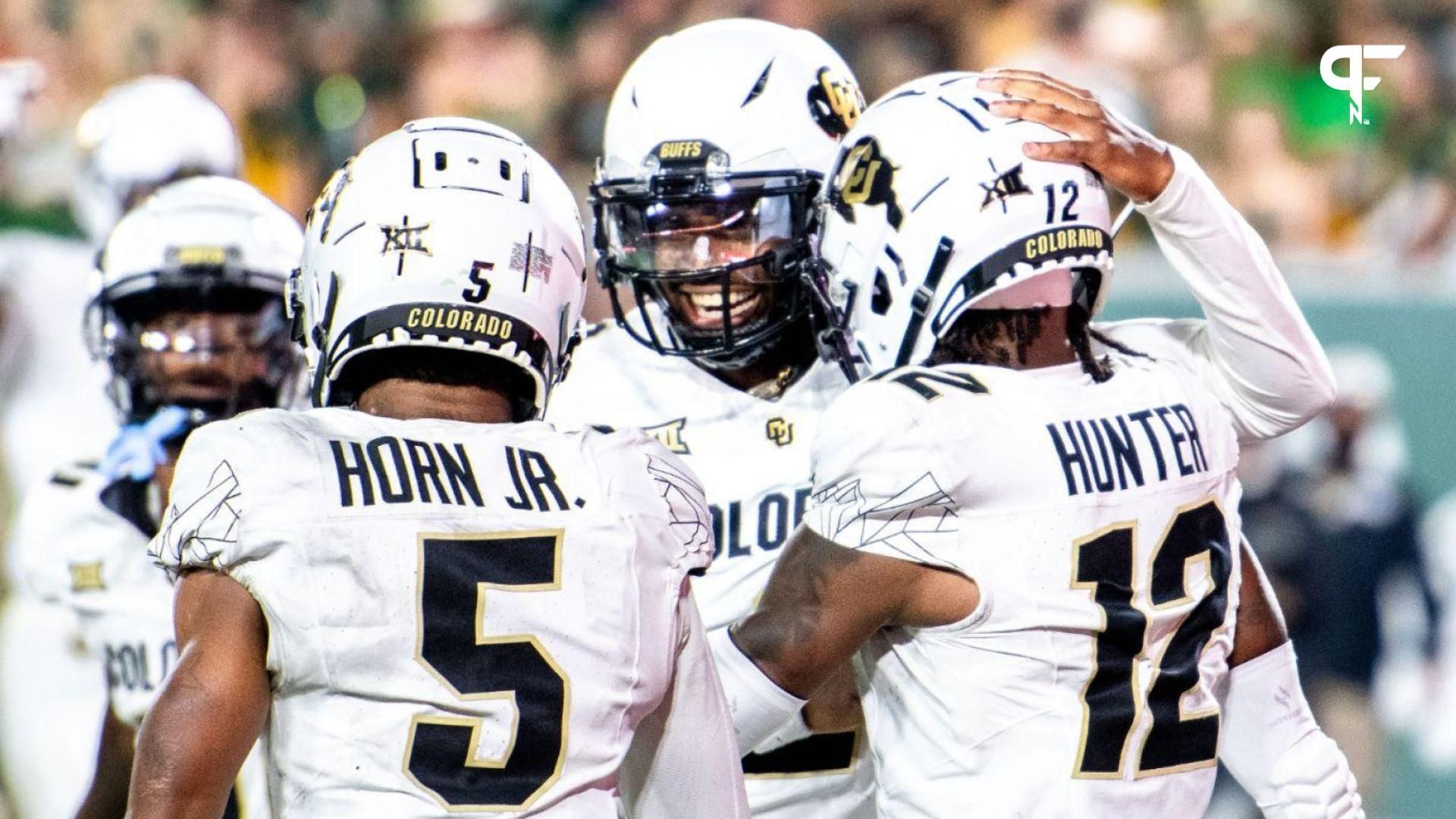 1920x1080 Is Jimmy Horn Jr. Related to Deion Sanders? Get To Know the Colorado WR That Coach Prime Calls His 'No. 1 Son'