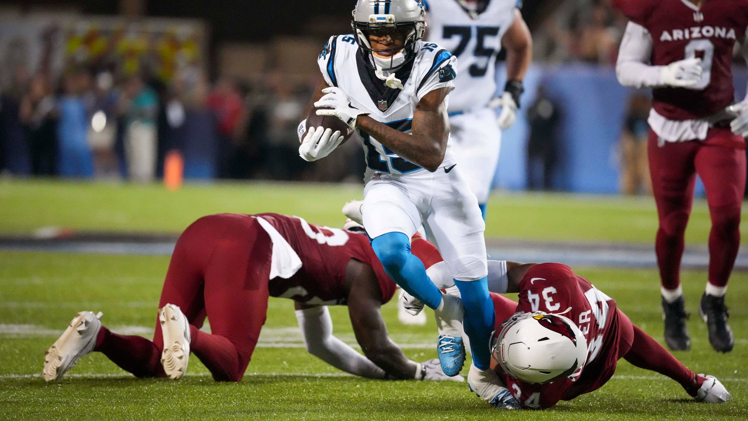 2560x1440 Seven Biggest Winners for Panthers in Hall of Fame Game